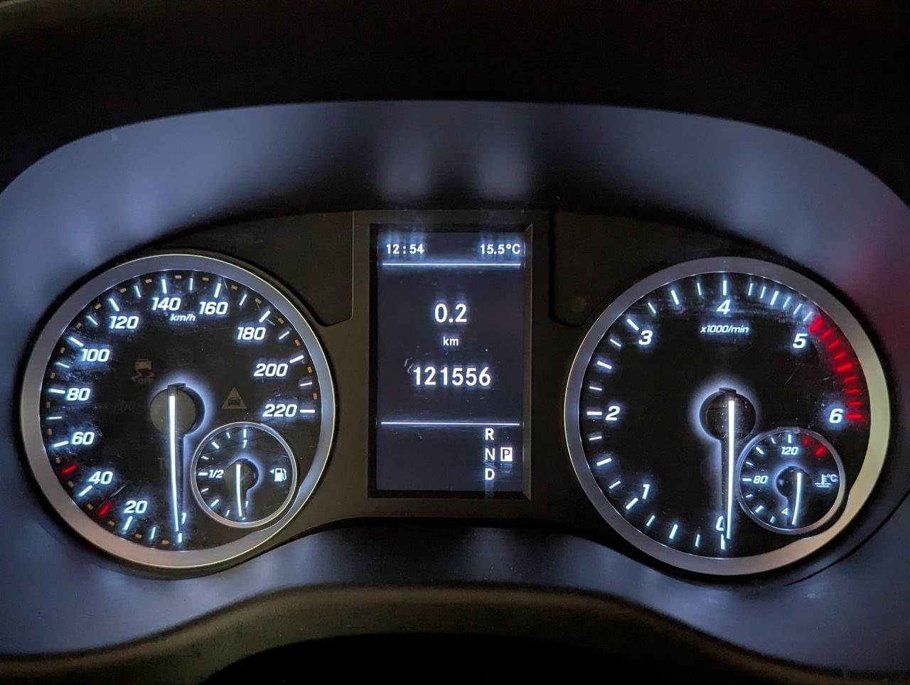 MERCEDES VITO FURGON 114CDI AUTO 136CV 24