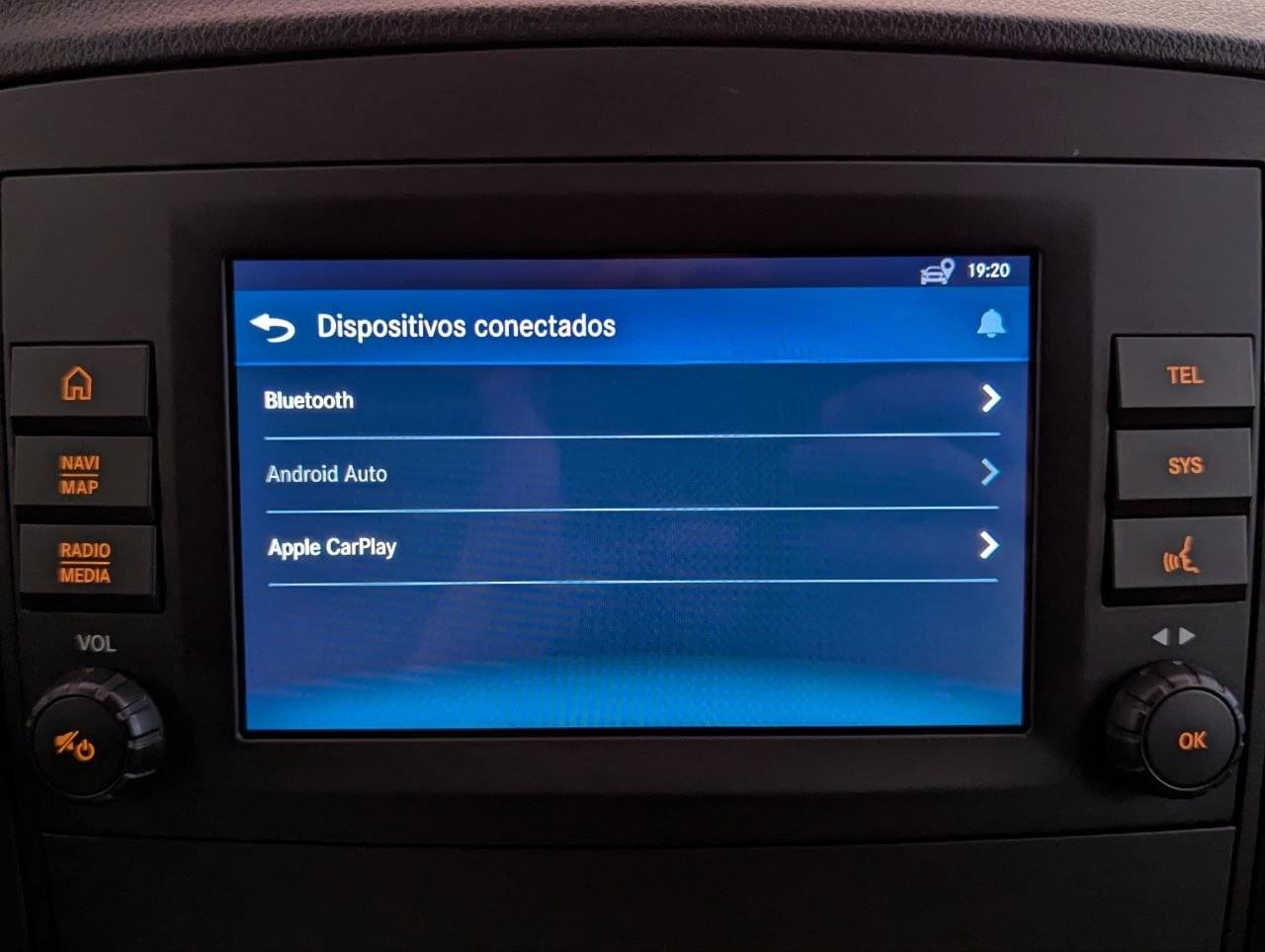 MERCEDES VITO FURGON 114CDI AUTO 136CV 27