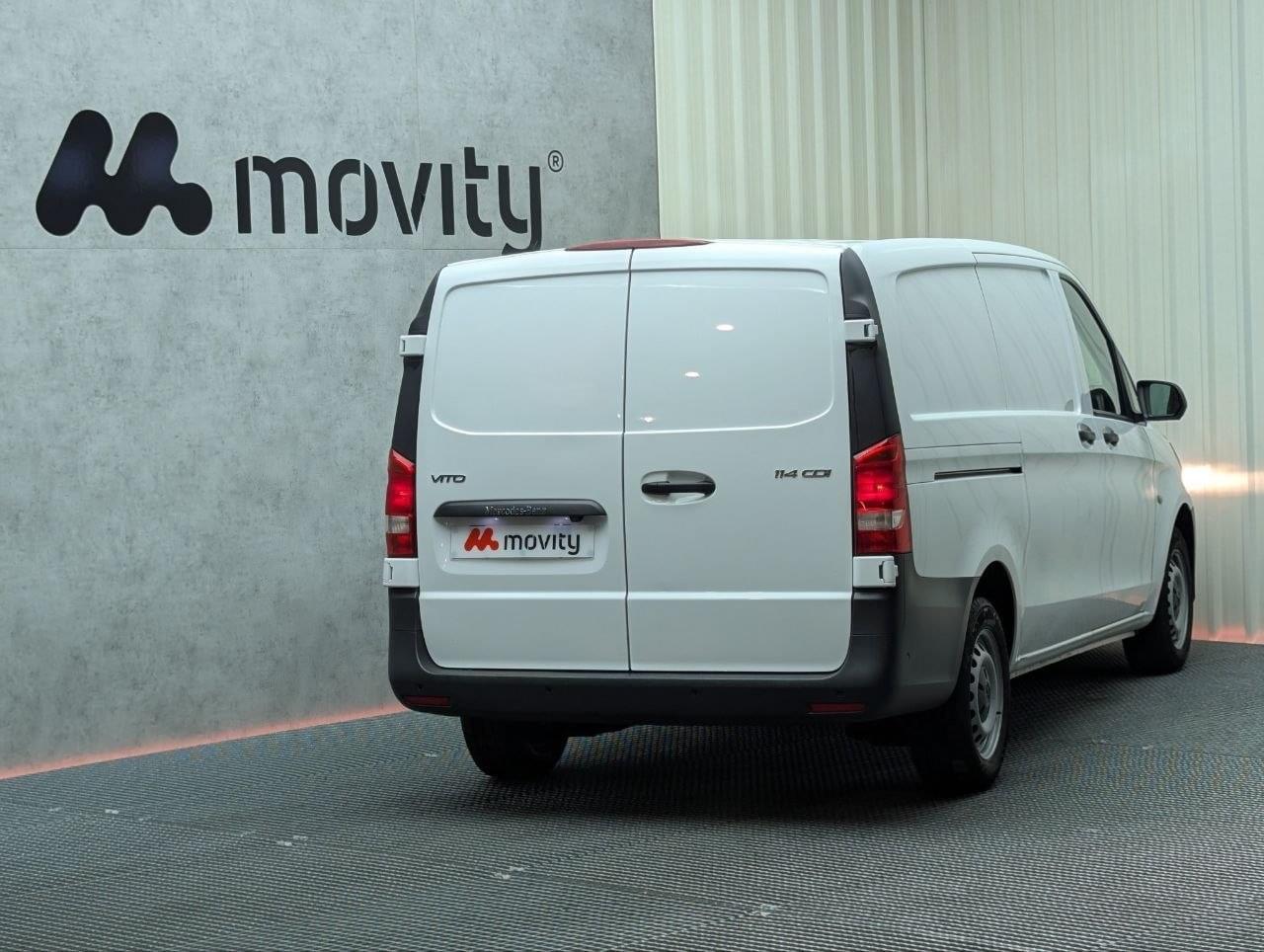 MERCEDES VITO FURGON 114CDI AUTO 136CV 13