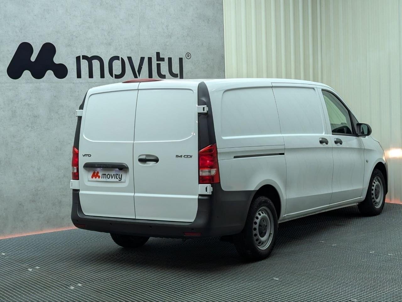 MERCEDES VITO FURGON 114CDI AUTO 136CV 14