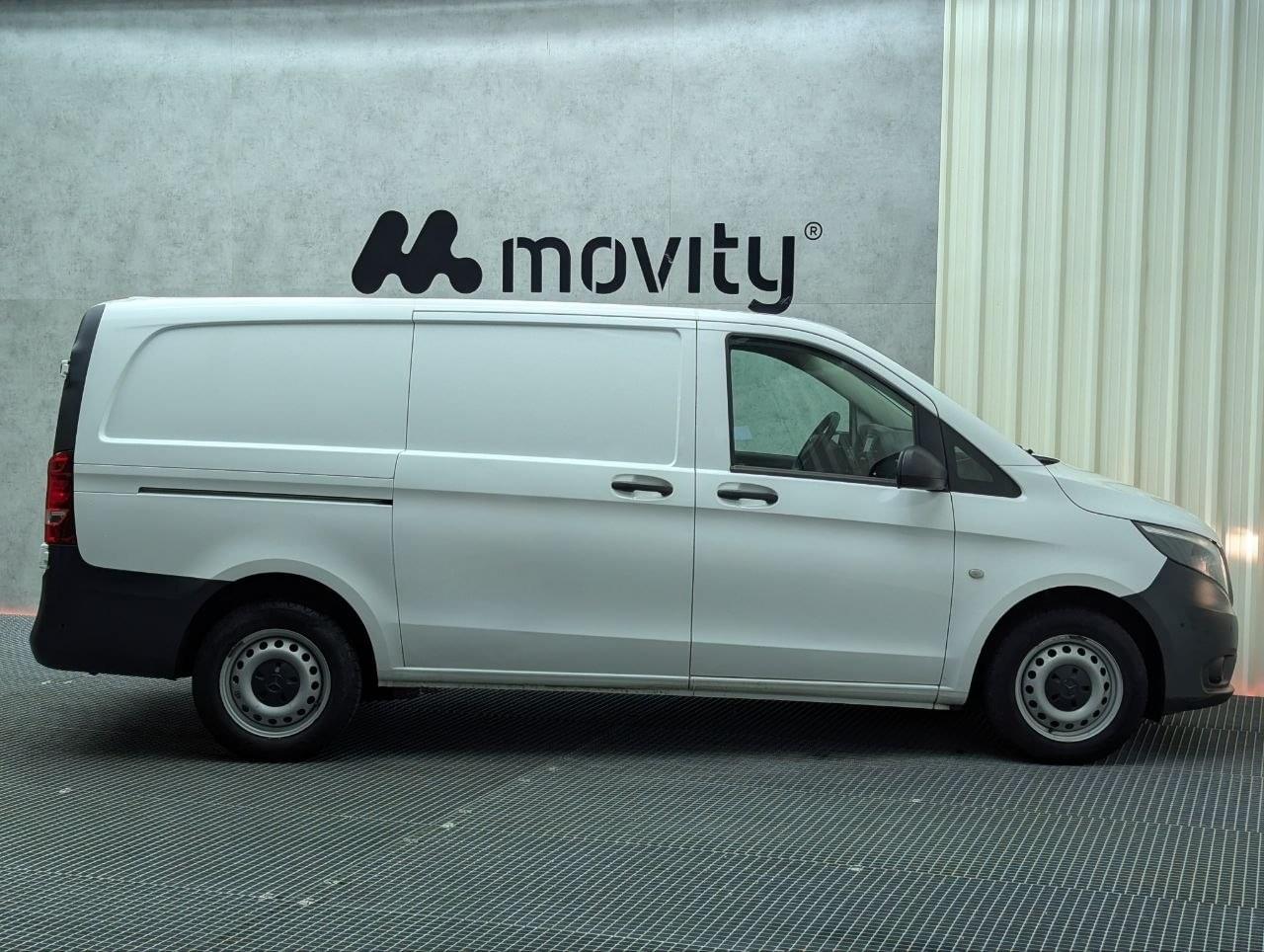 MERCEDES VITO FURGON 114CDI AUTO 136CV 15