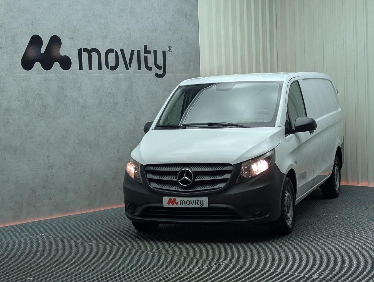 MERCEDES VITO FURGON 114CDI AUTO 136CV 2