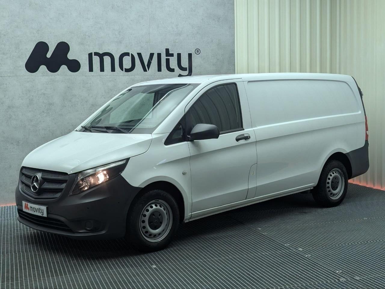 MERCEDES VITO FURGON 114CDI AUTO 136CV 3