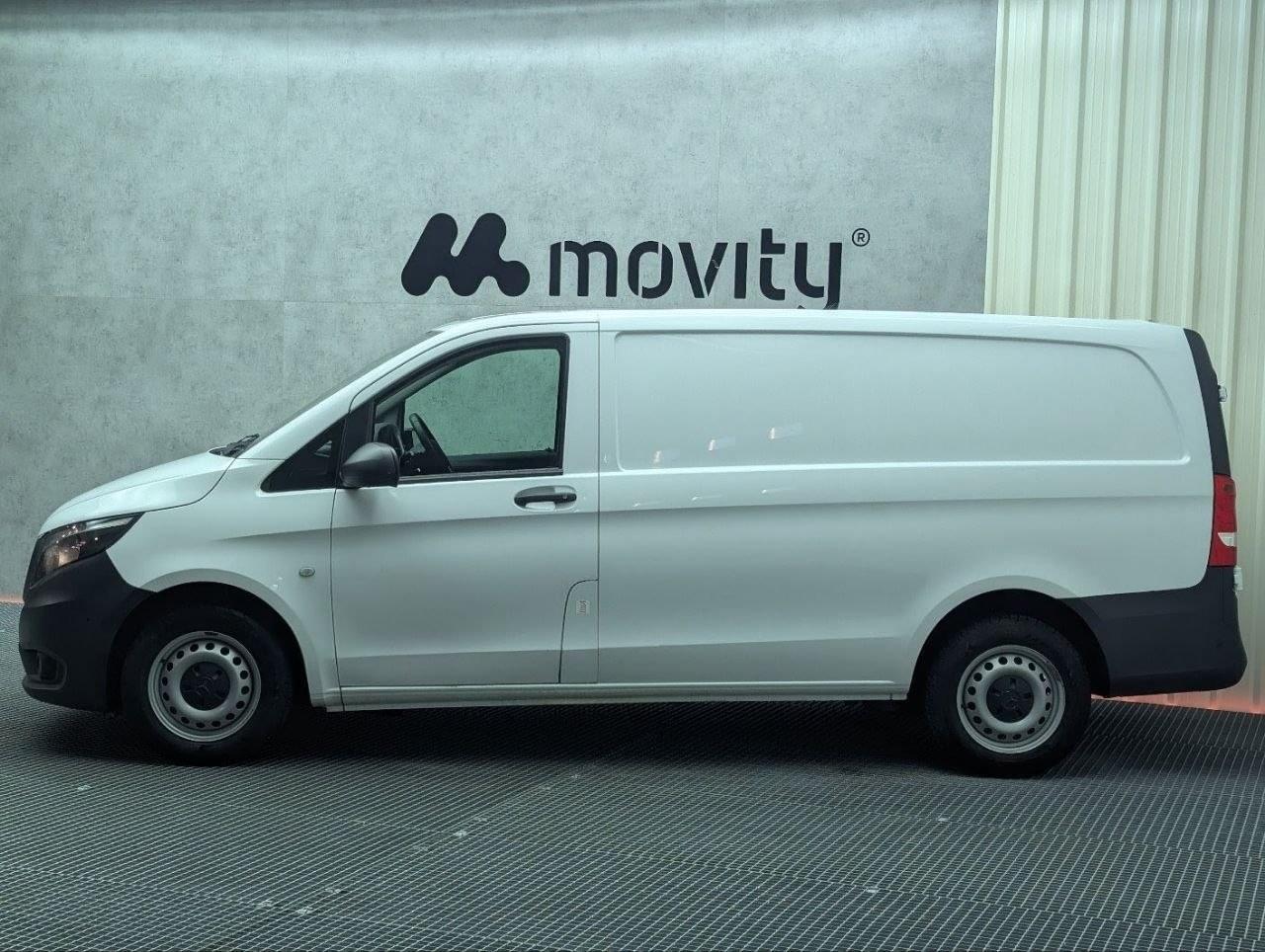 MERCEDES VITO FURGON 114CDI AUTO 136CV 4