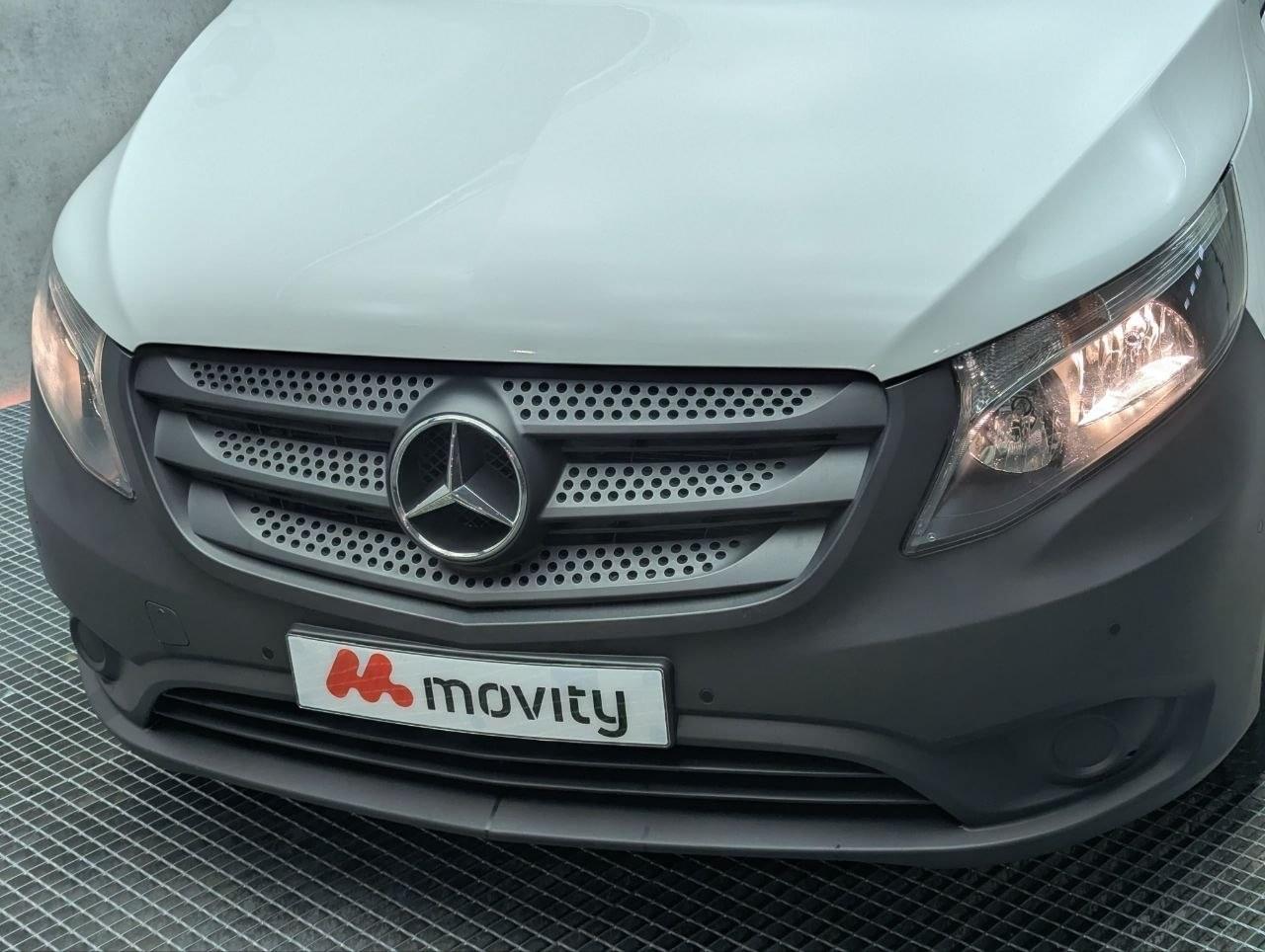 MERCEDES VITO FURGON 114CDI AUTO 136CV 6