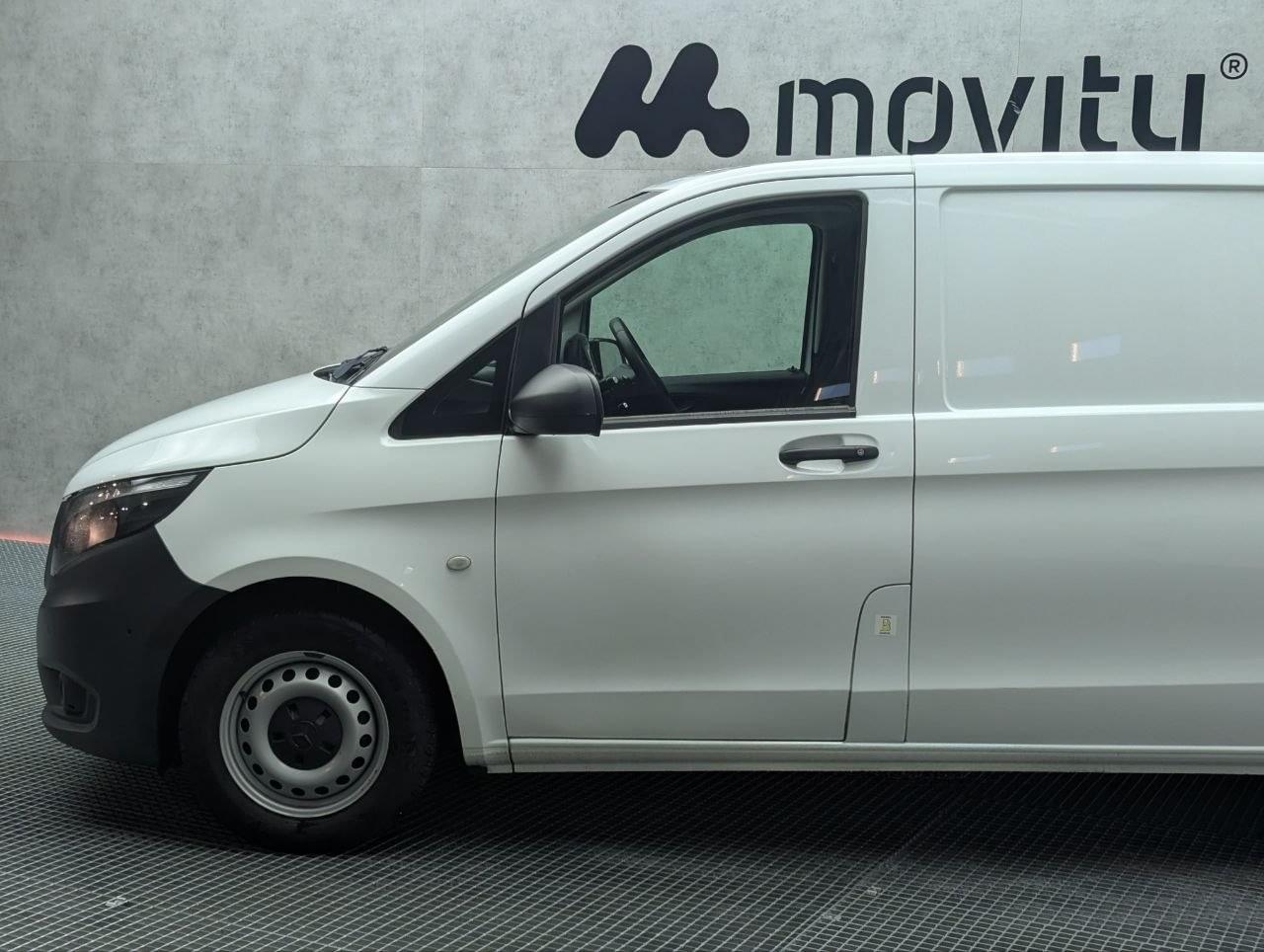 MERCEDES VITO FURGON 114CDI AUTO 136CV 7