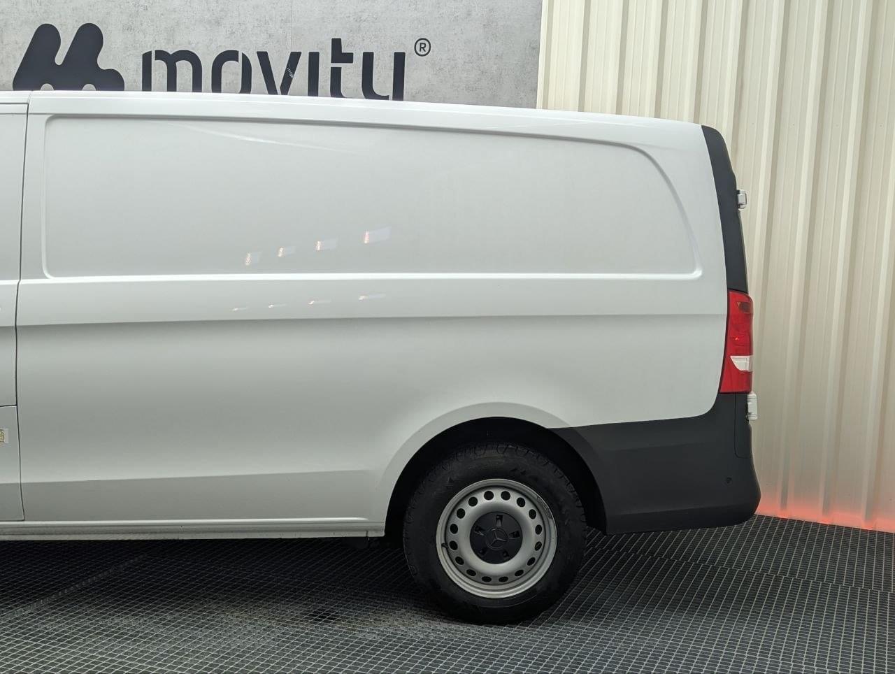 MERCEDES VITO FURGON 114CDI AUTO 136CV 8