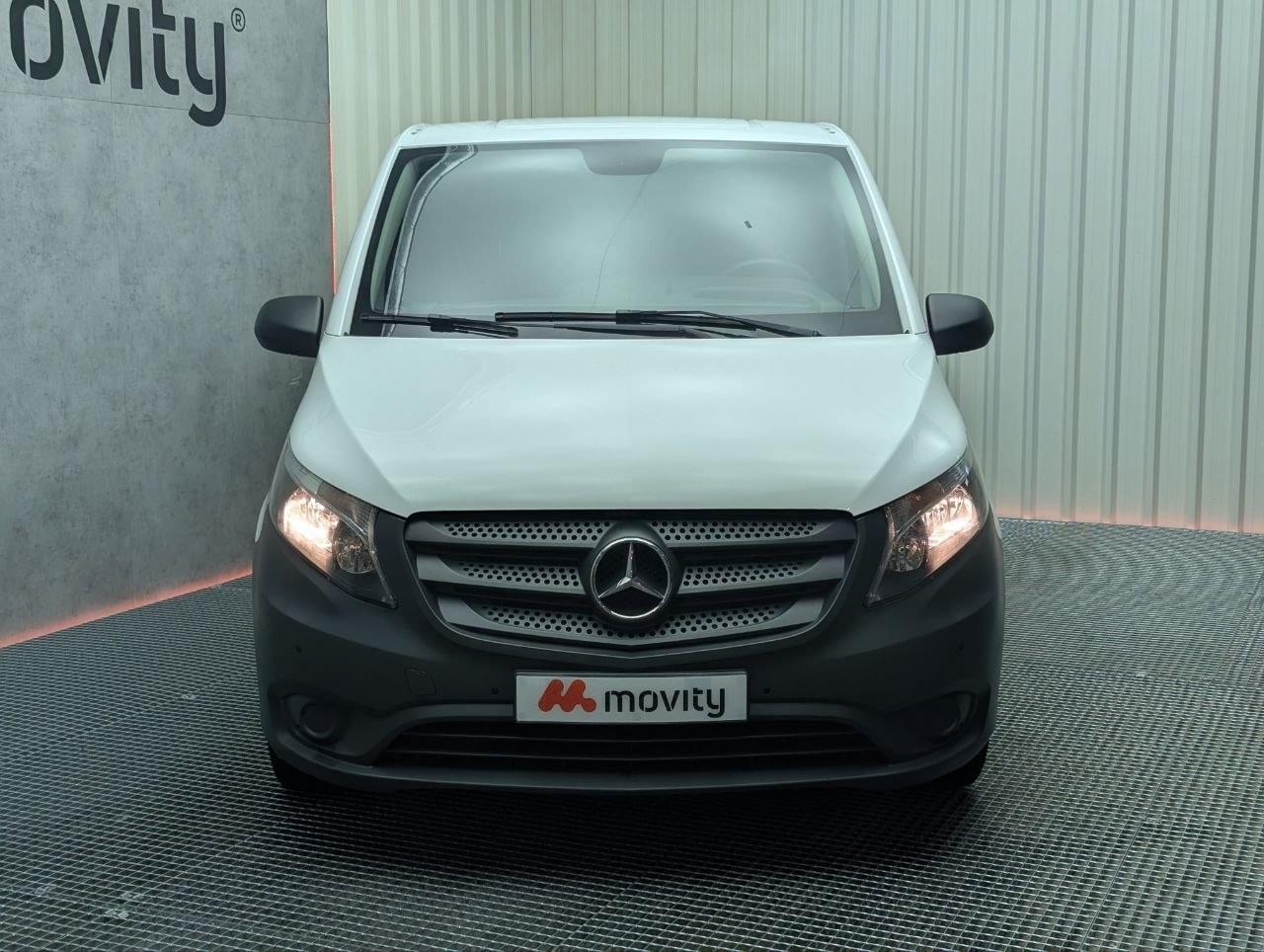 MERCEDES VITO FURGON 114CDI AUTO 136CV 9
