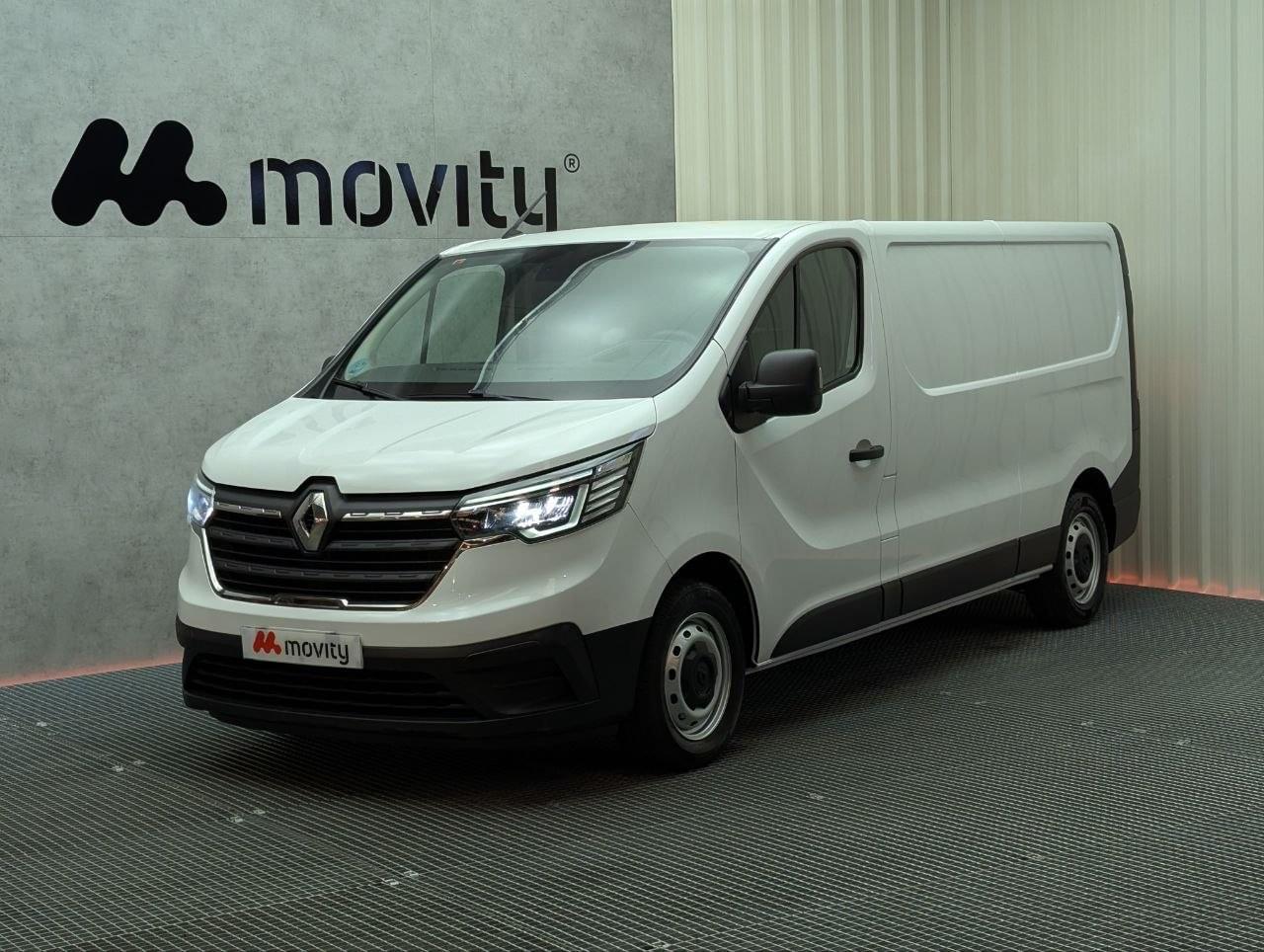 imagen de RENAULT TRAFIC FURGON 2.0 BLUEDCI 130CV L2H1 - REF: 01761