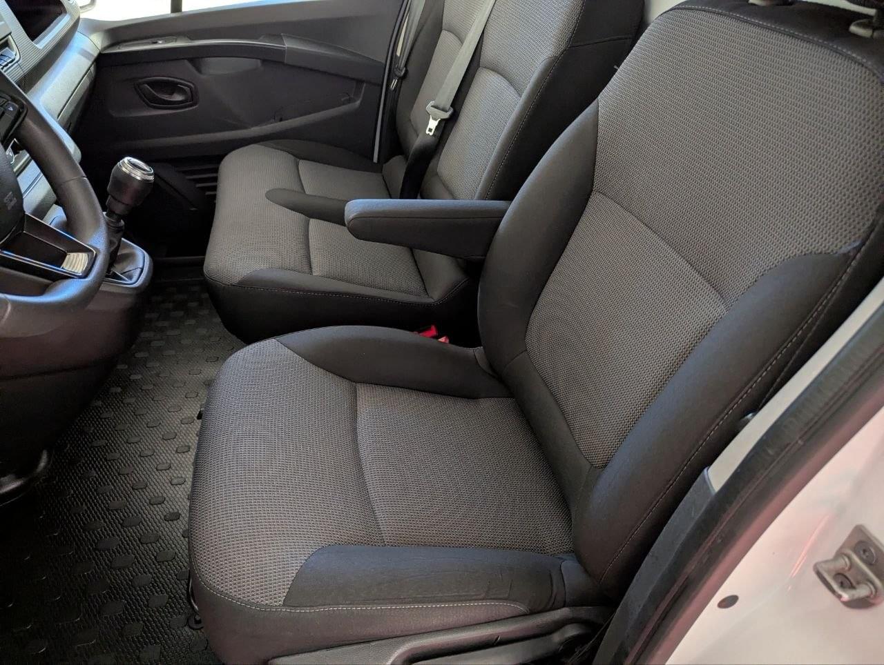 RENAULT TRAFIC FURGON 2.0 BLUEDCI 130CV L2H1 20 