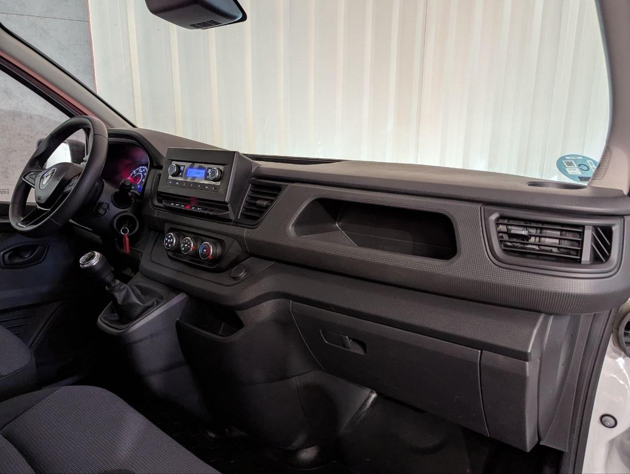 RENAULT TRAFIC FURGON 2.0 BLUEDCI 130CV L2H1 21 