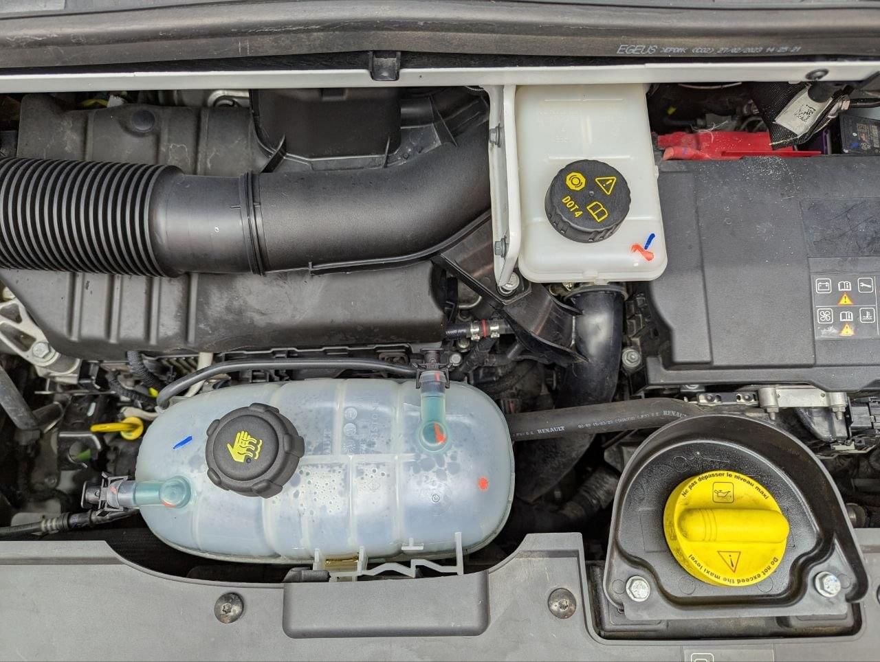 RENAULT TRAFIC FURGON 2.0 BLUEDCI 130CV L2H1 11 