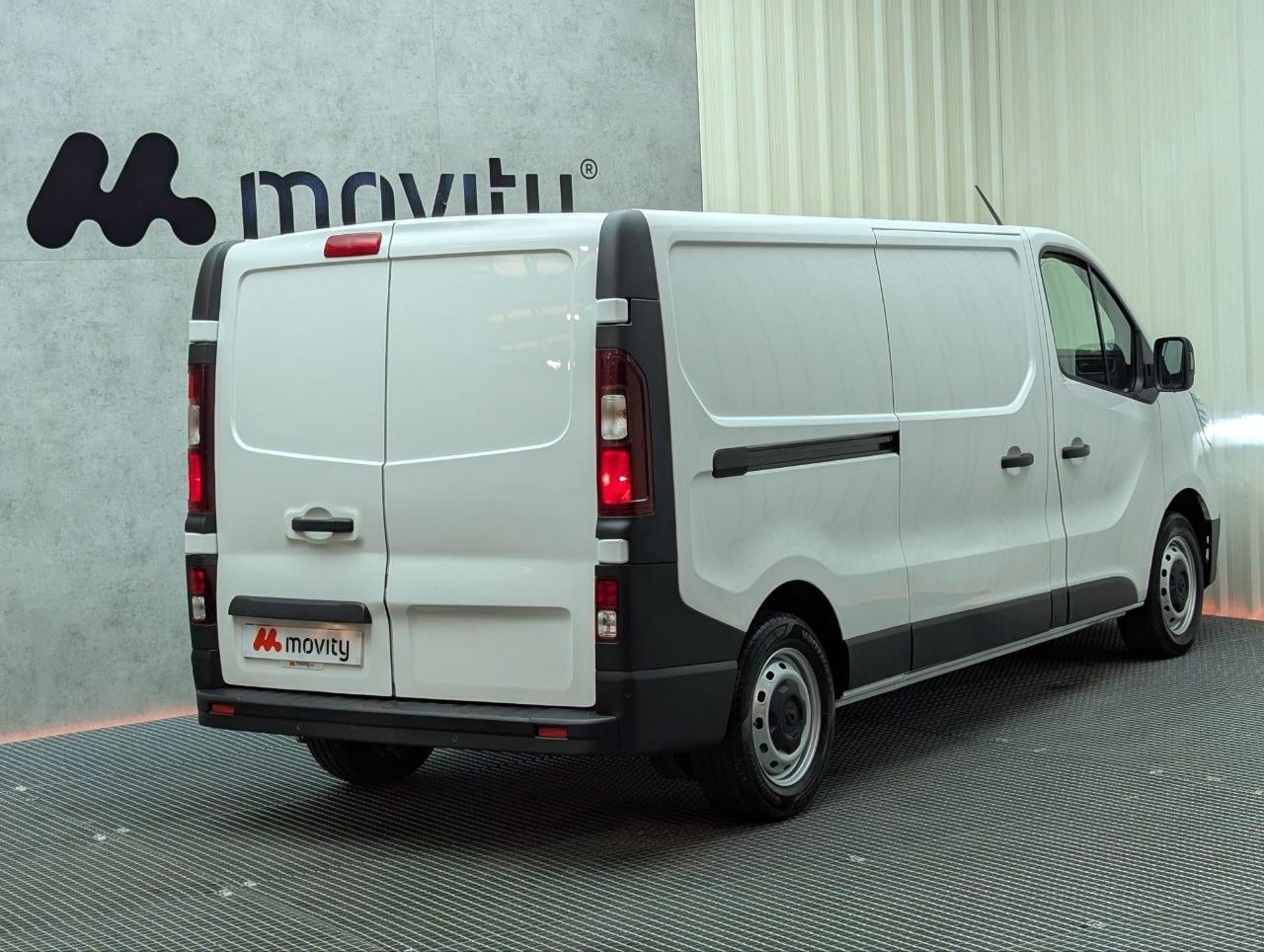 RENAULT TRAFIC FURGON 2.0 BLUEDCI 130CV L2H1 14 