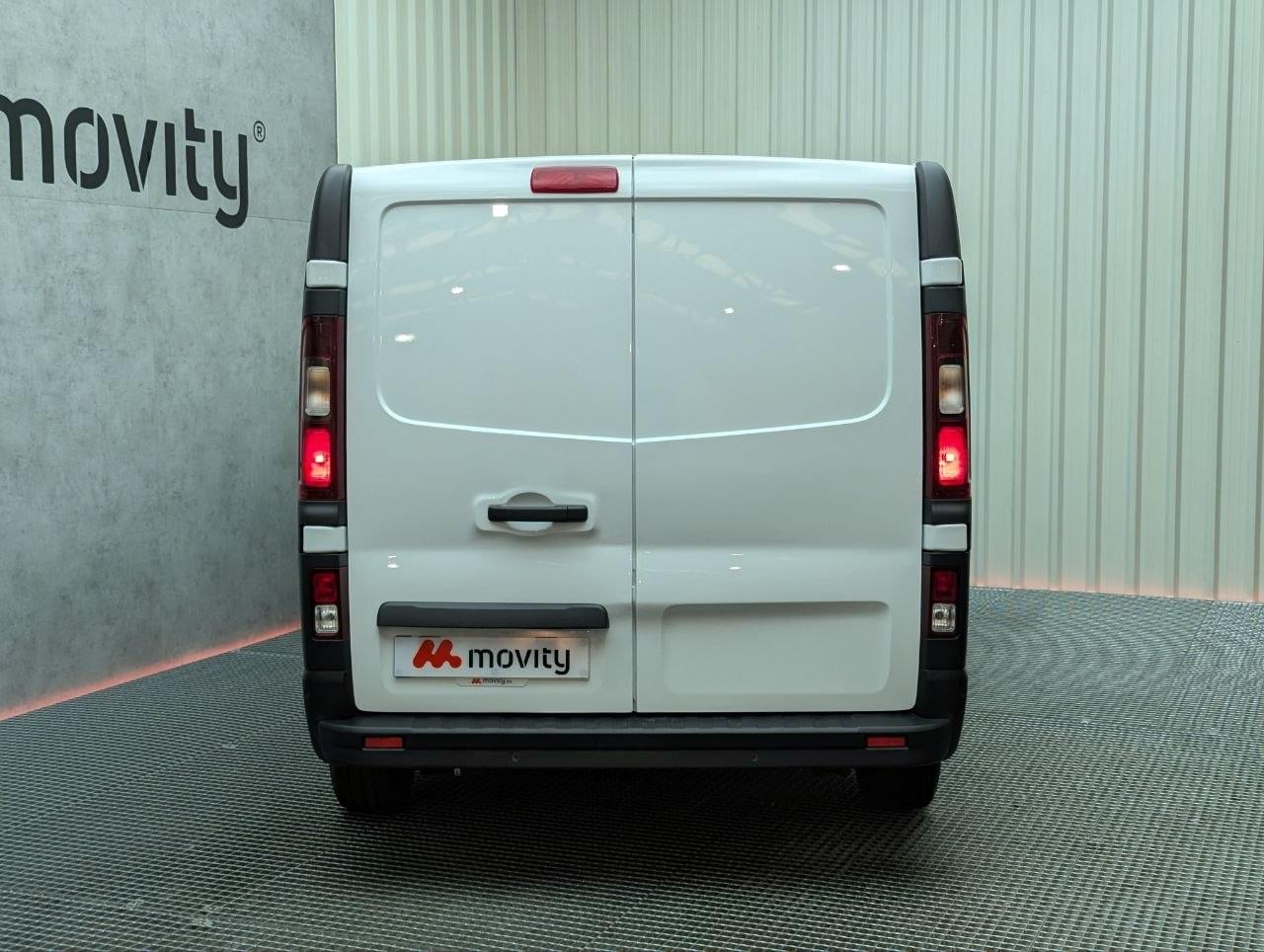 RENAULT TRAFIC FURGON 2.0 BLUEDCI 130CV L2H1 17 