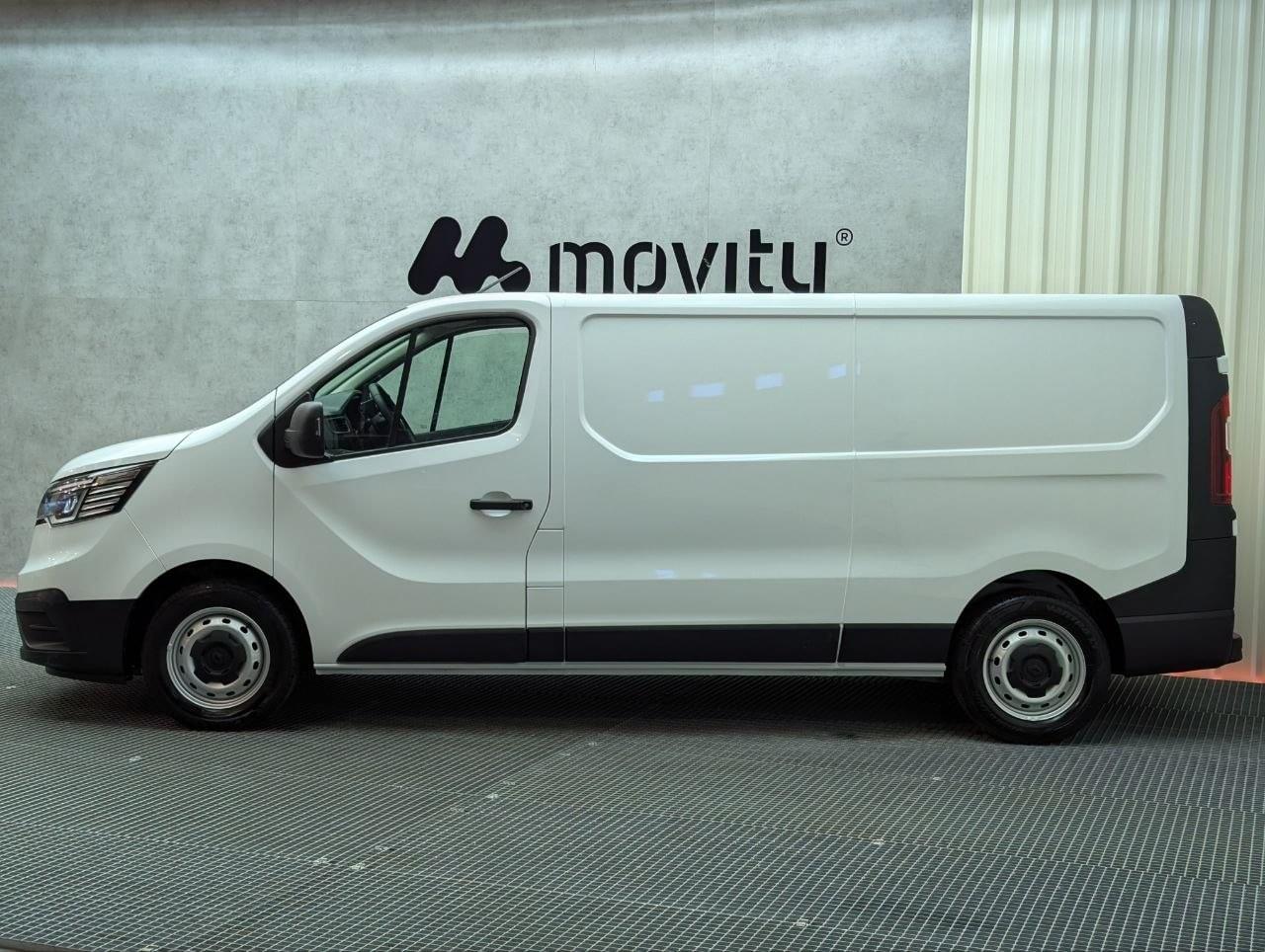 RENAULT TRAFIC FURGON 2.0 BLUEDCI 130CV L2H1 4 