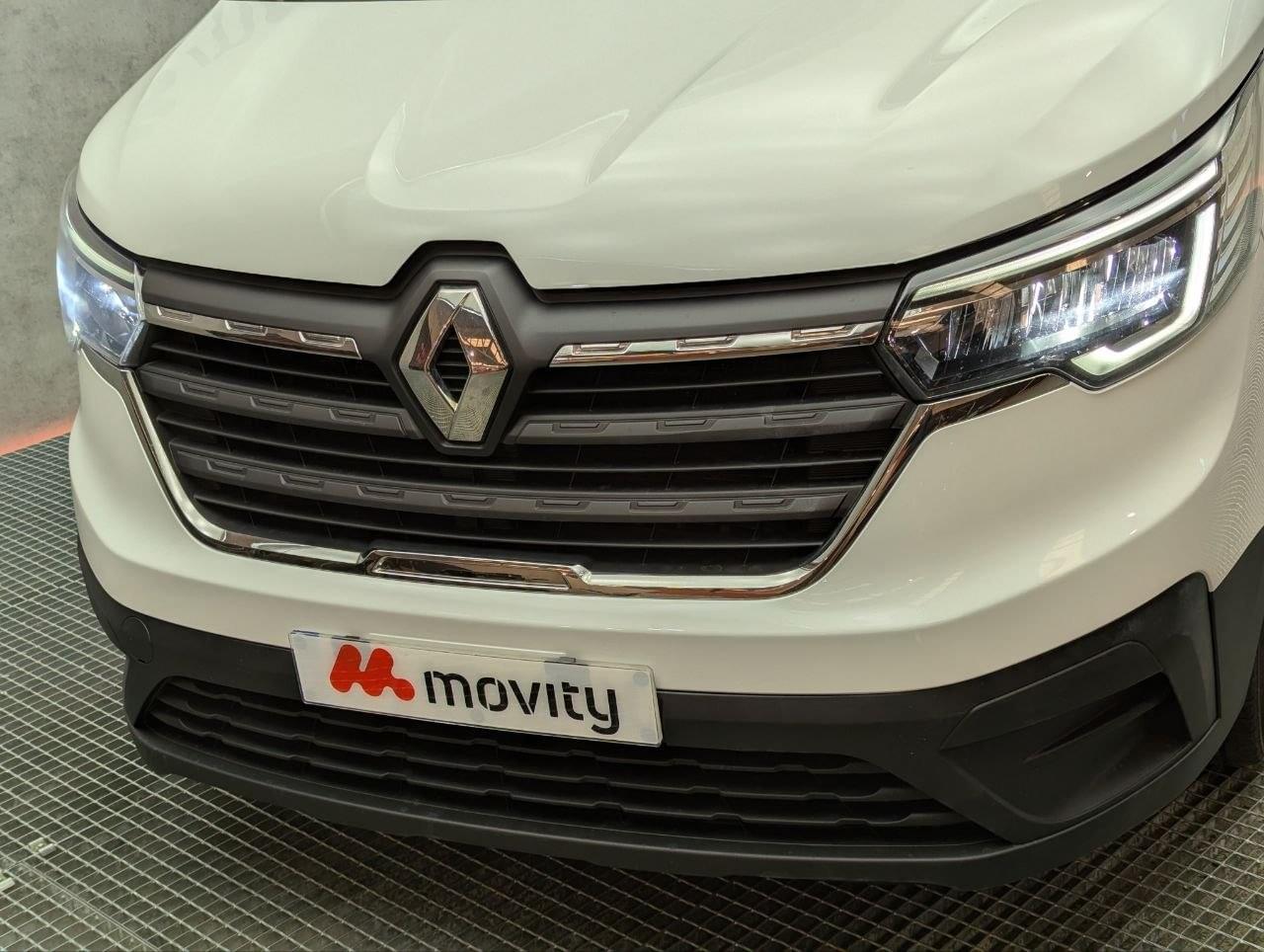 RENAULT TRAFIC FURGON 2.0 BLUEDCI 130CV L2H1 6 