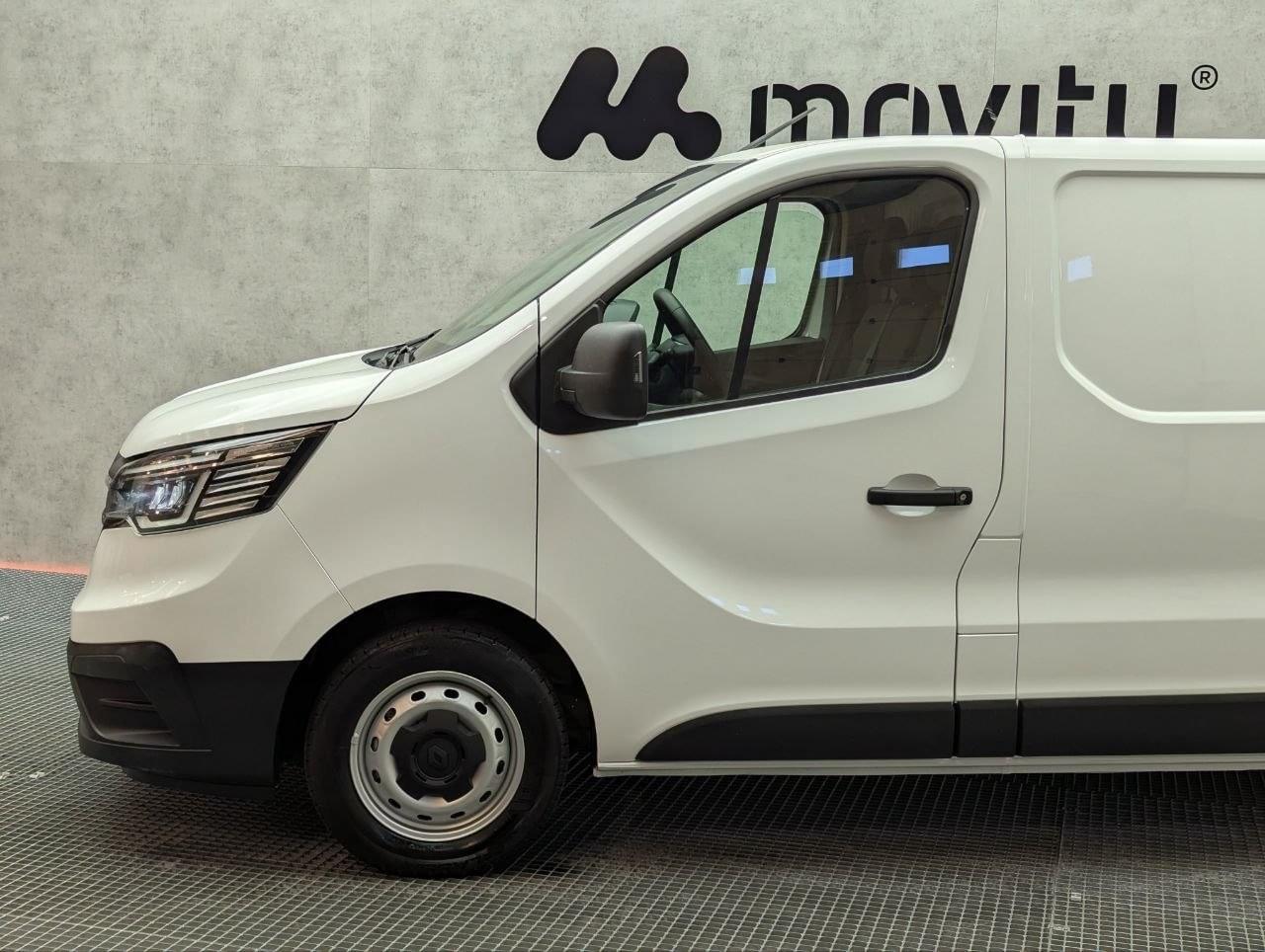 RENAULT TRAFIC FURGON 2.0 BLUEDCI 130CV L2H1 7 