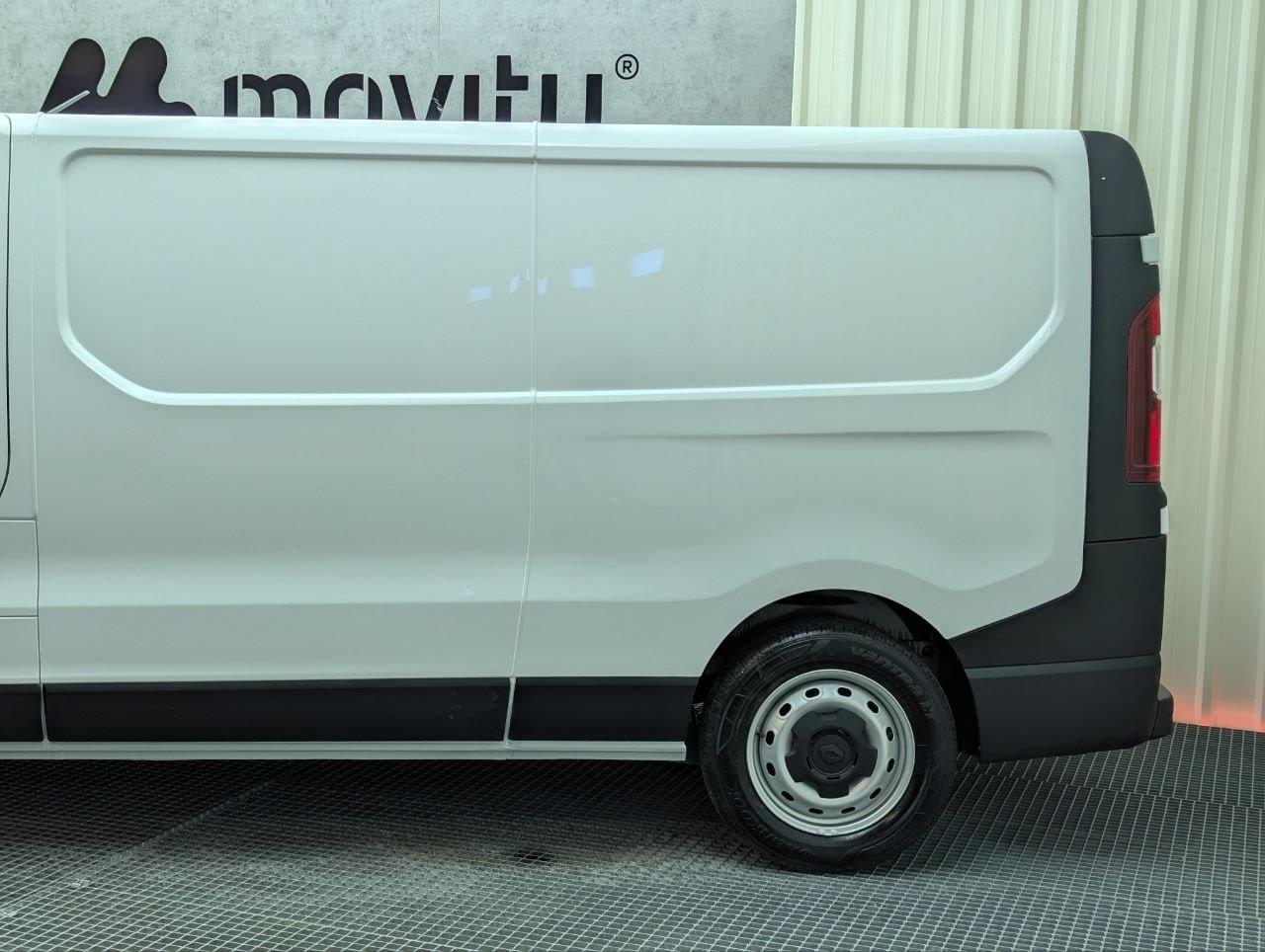 RENAULT TRAFIC FURGON 2.0 BLUEDCI 130CV L2H1 8 