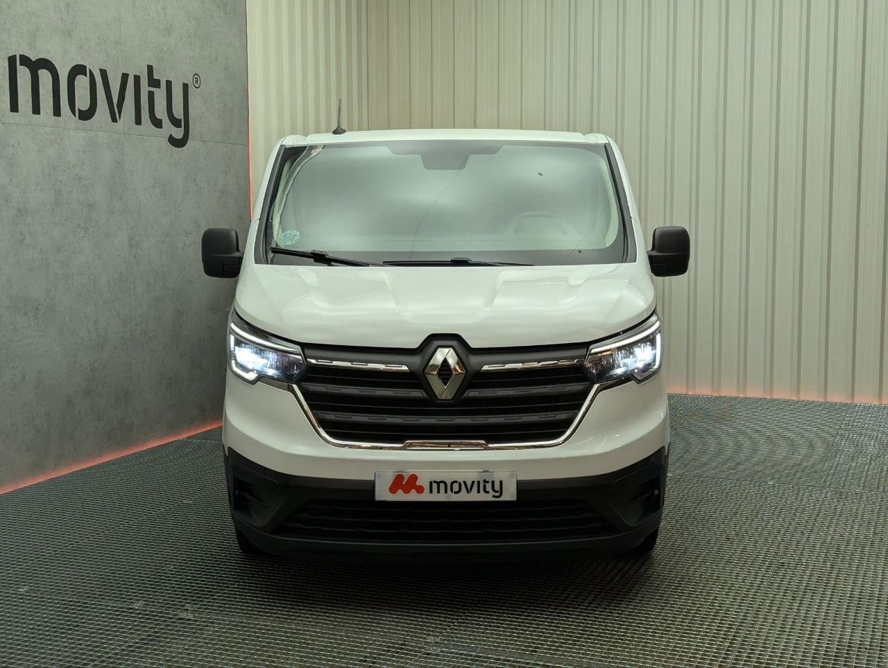 RENAULT TRAFIC FURGON 2.0 BLUEDCI 130CV L2H1 9 