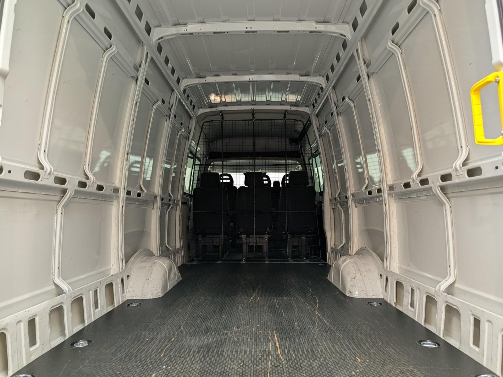 IVECO DAILY COMBI 35S16 2.3 156CV 6 PLAZAS L4 H2 22 