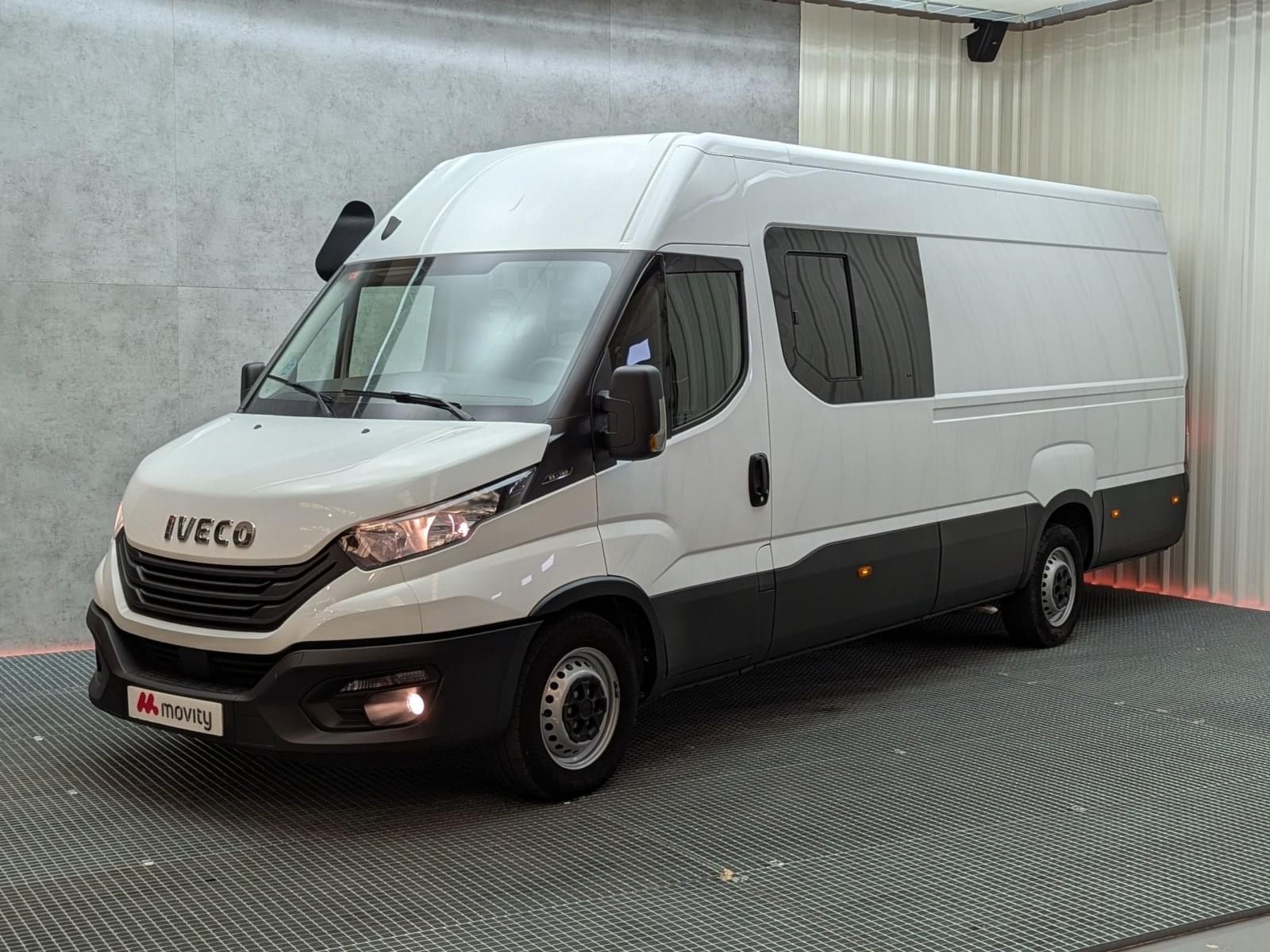IVECO DAILY COMBI 35S16 2.3 156CV 6 PLAZAS L4 H2 1 