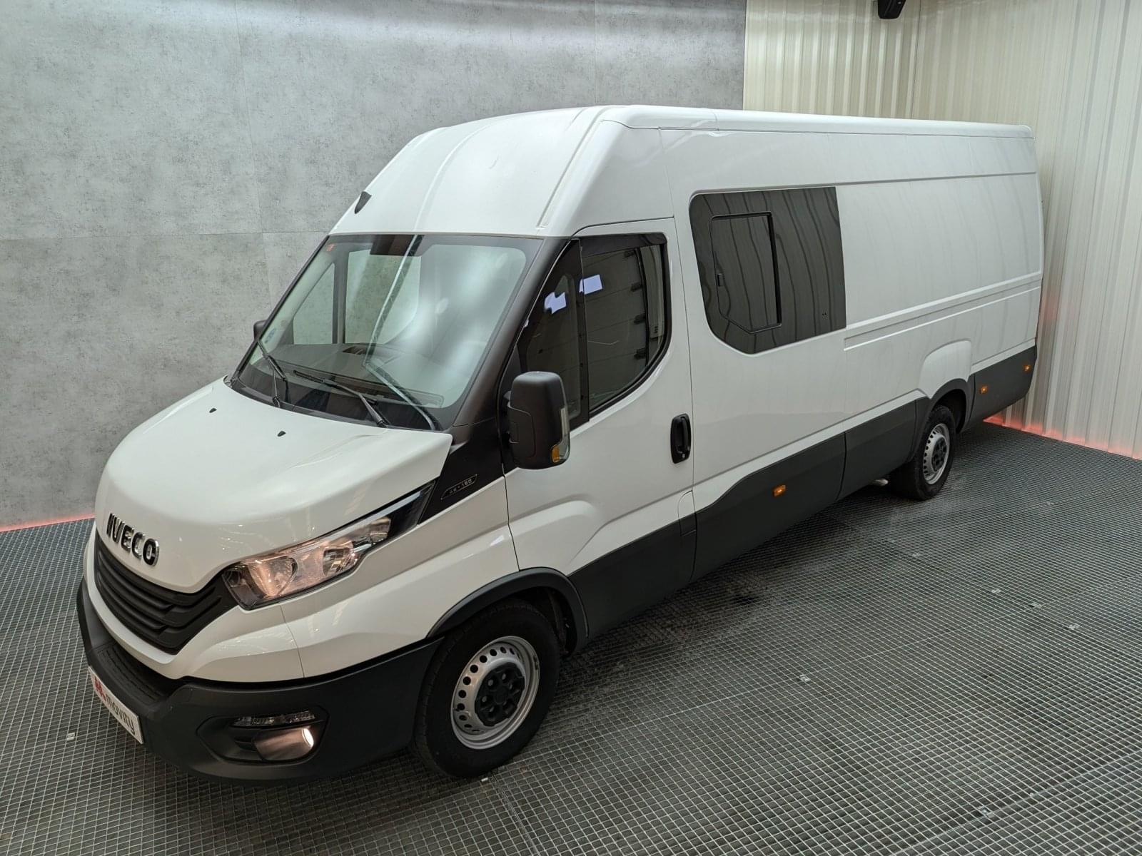 IVECO DAILY COMBI 35S16 2.3 156CV 6 PLAZAS L4 H2 11 