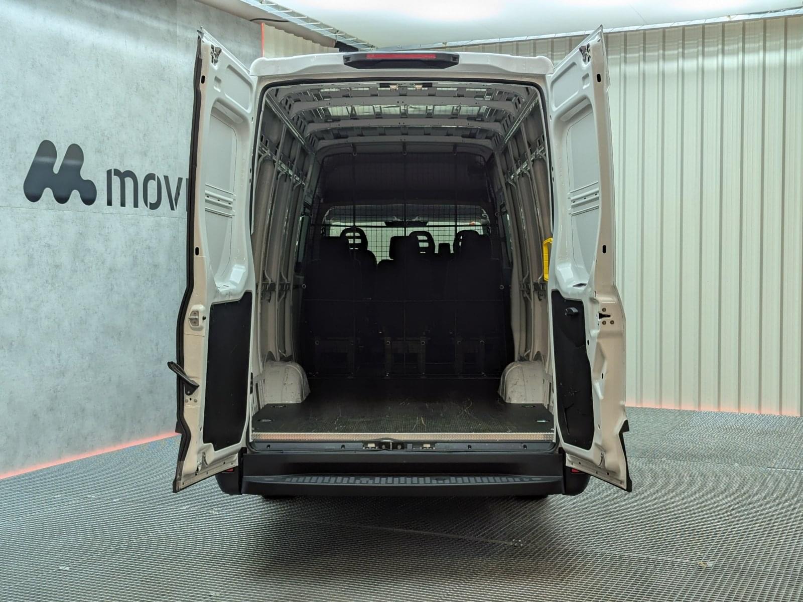 IVECO DAILY COMBI 35S16 2.3 156CV 6 PLAZAS L4 H2 16 