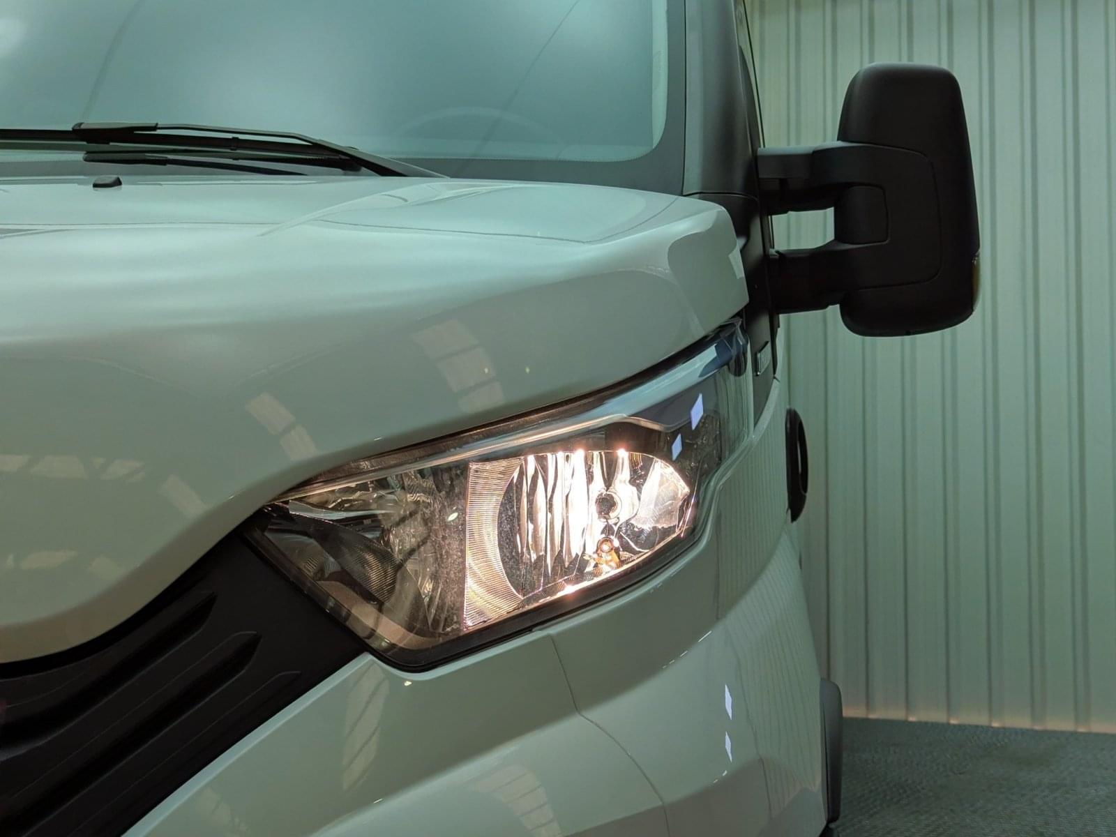 IVECO DAILY COMBI 35S16 2.3 156CV 6 PLAZAS L4 H2 4 