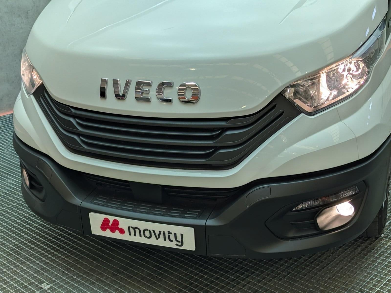 IVECO DAILY COMBI 35S16 2.3 156CV 6 PLAZAS L4 H2 5 