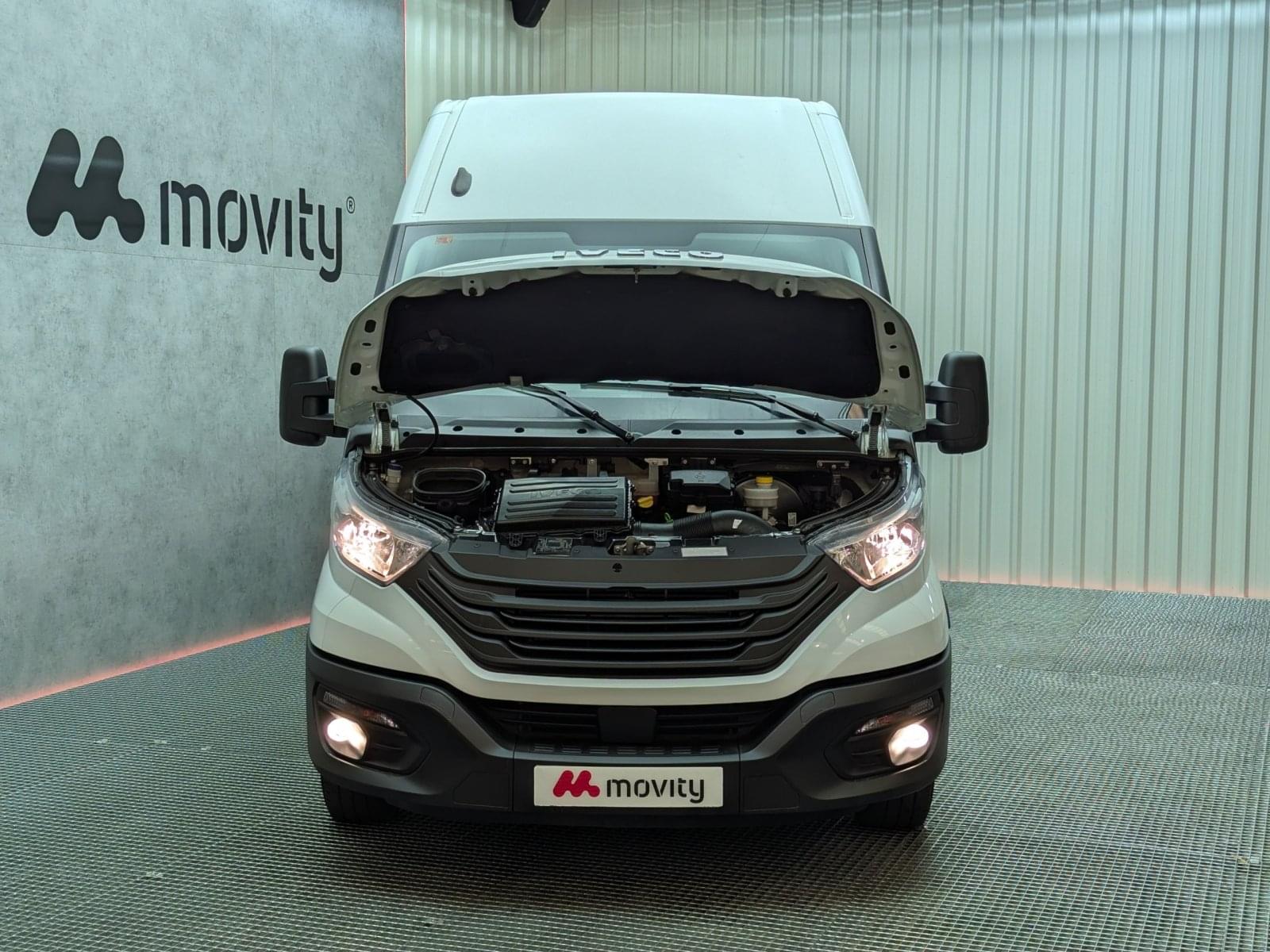 IVECO DAILY COMBI 35S16 2.3 156CV 6 PLAZAS L4 H2 9 