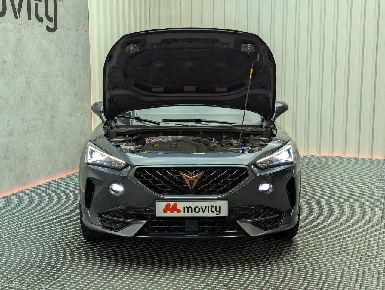 CUPRA FORMENTOR 1.5TSI 150CV DSG 10 