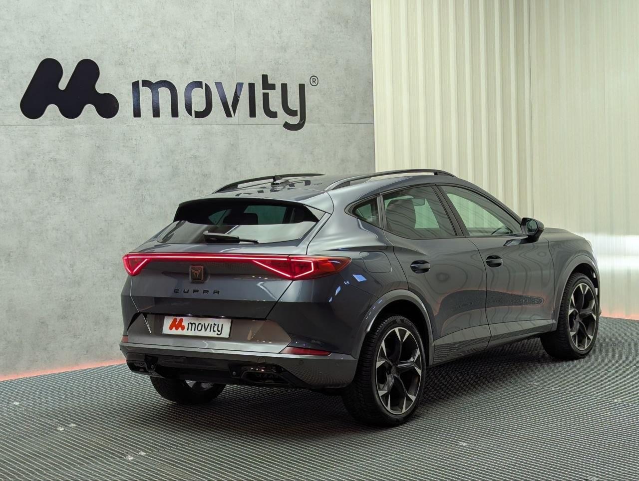 CUPRA FORMENTOR 1.5TSI 150CV DSG 14 