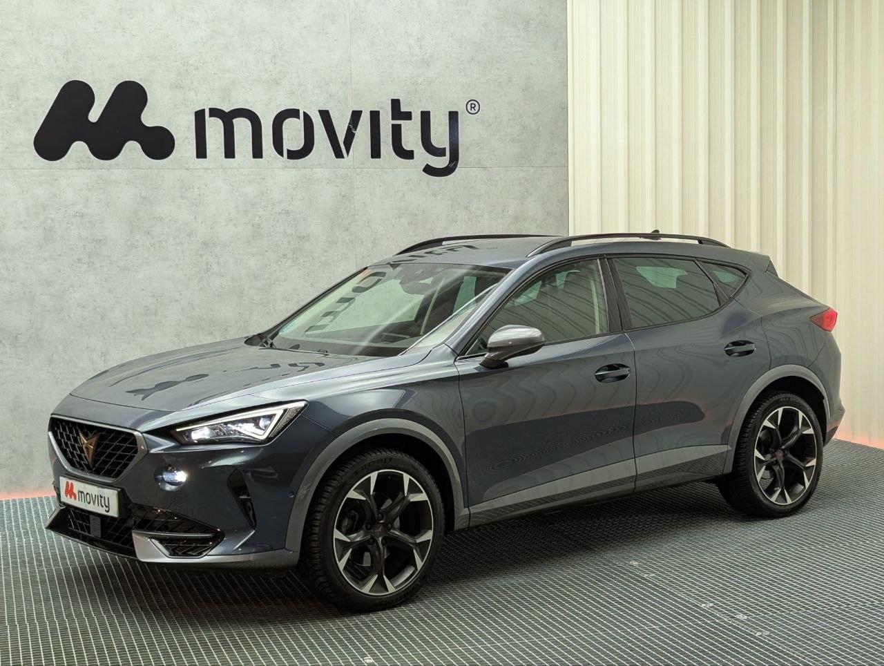 CUPRA FORMENTOR 1.5TSI 150CV DSG 3 