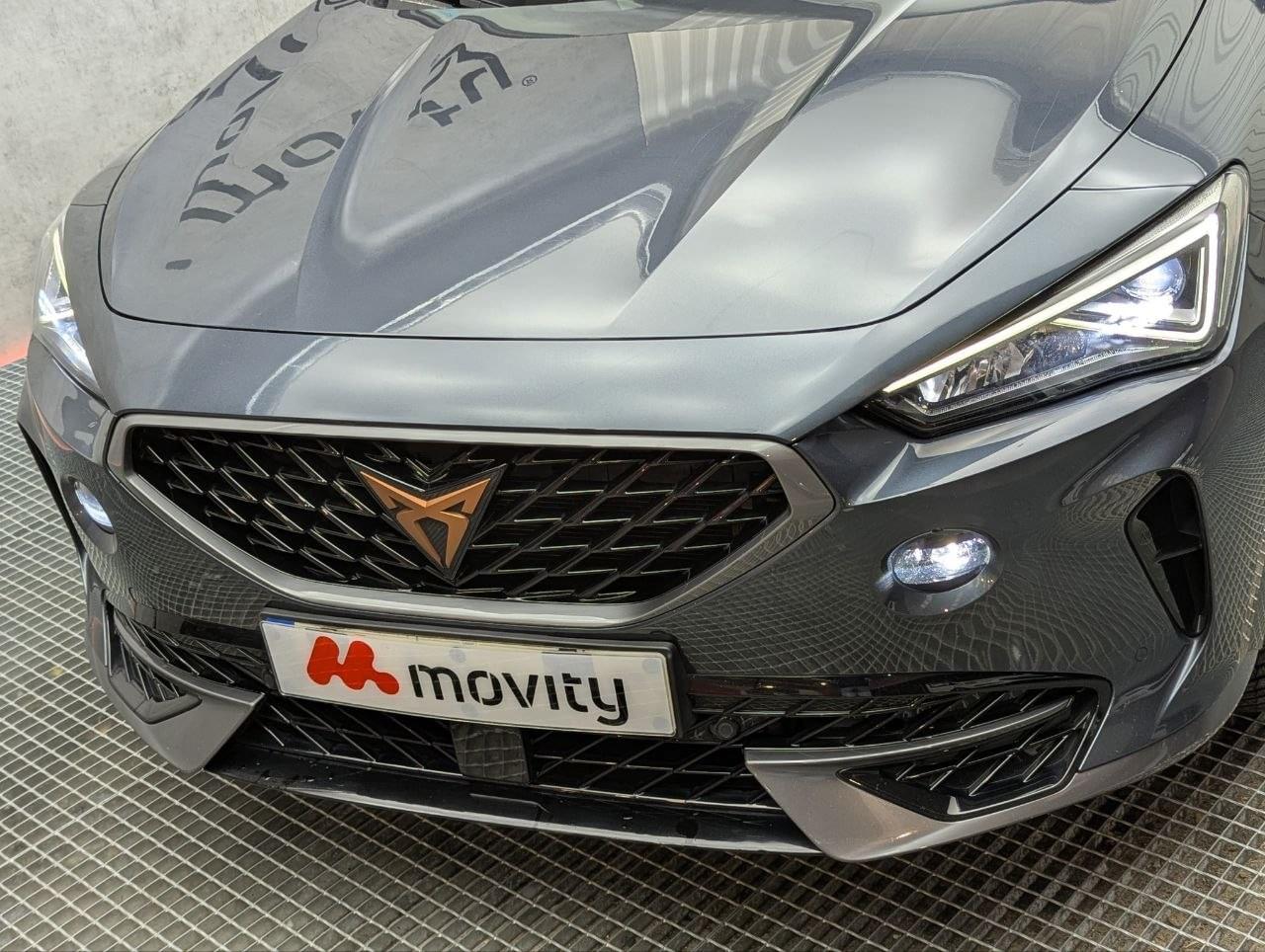 CUPRA FORMENTOR 1.5TSI 150CV DSG 6 