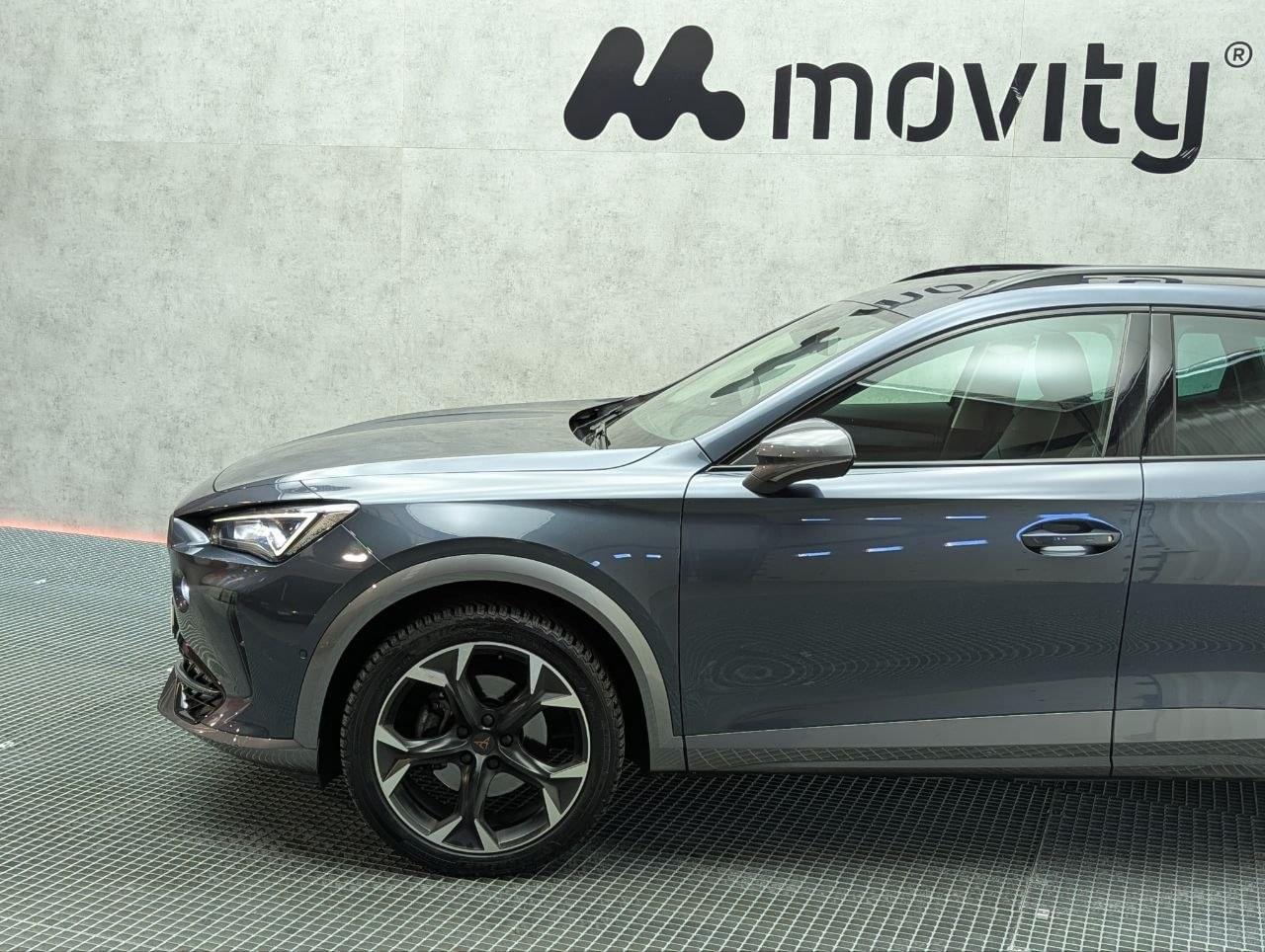 CUPRA FORMENTOR 1.5TSI 150CV DSG 7 