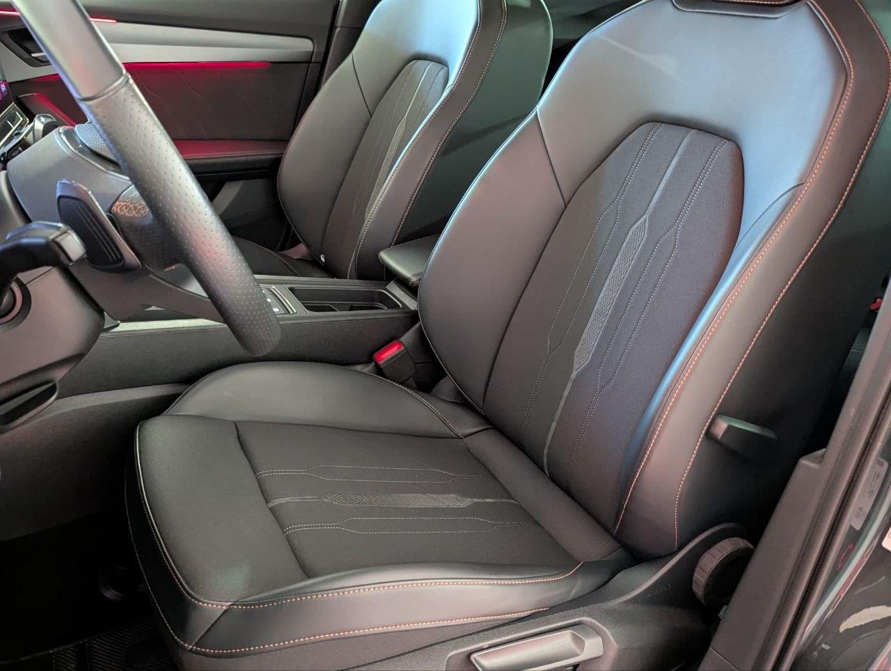 CUPRA FORMENTOR 1.5TSI 150CV DSG 19 