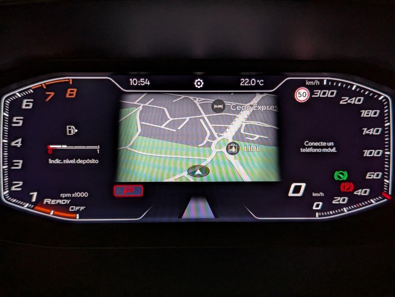 CUPRA FORMENTOR 1.5TSI 150CV DSG 28 