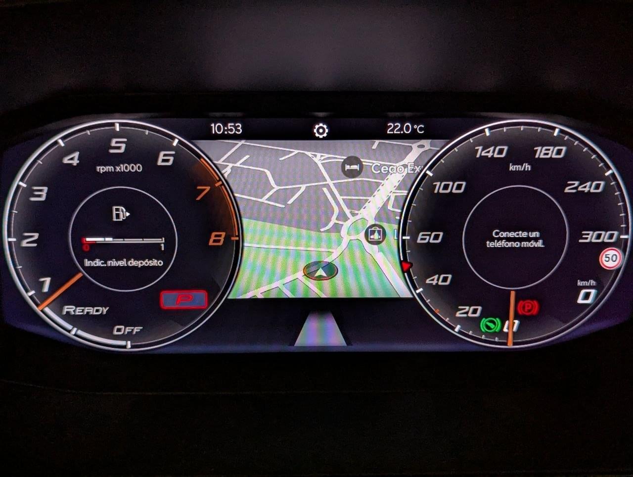 CUPRA FORMENTOR 1.5TSI 150CV DSG 30 