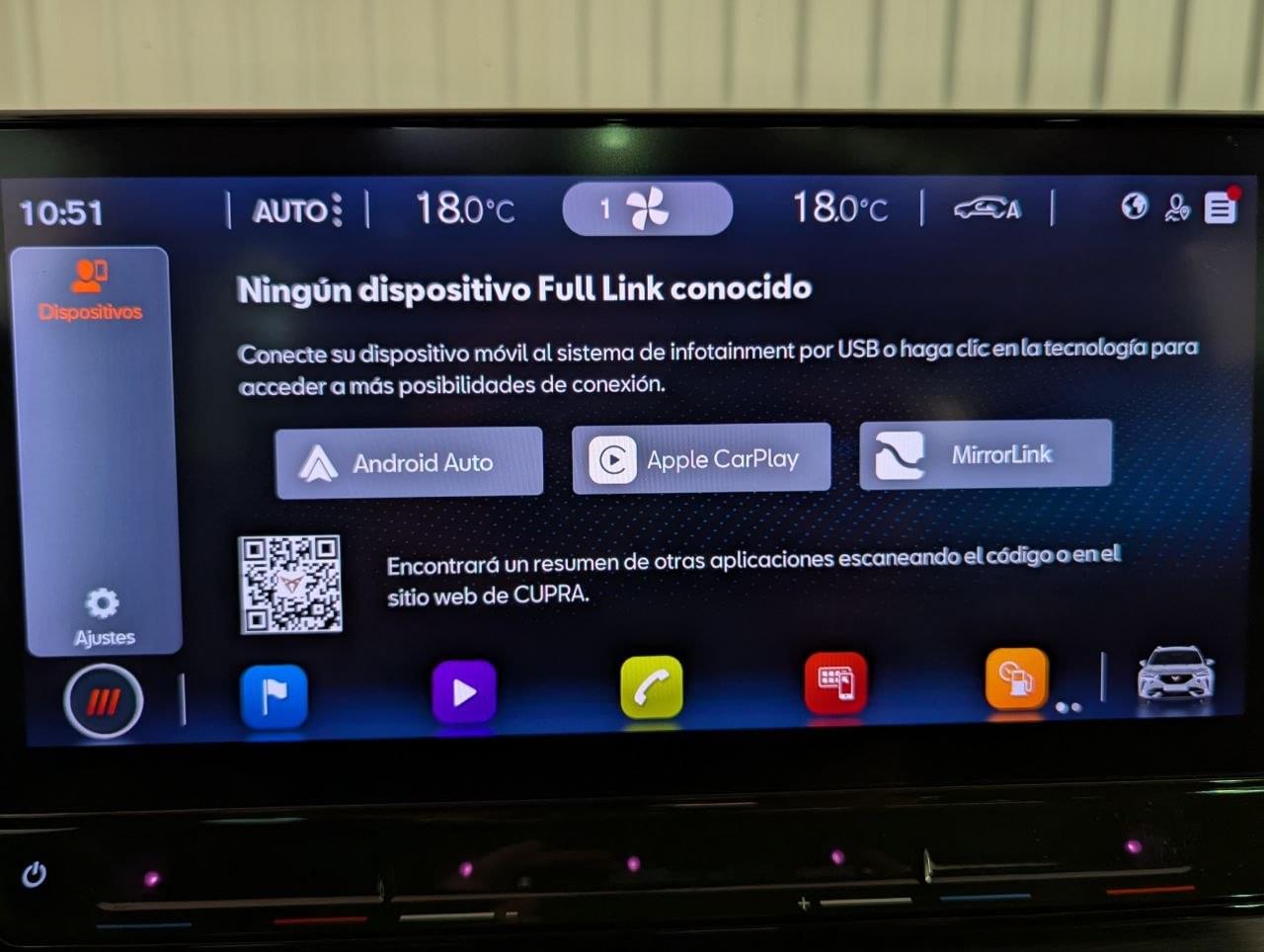 CUPRA FORMENTOR 1.5TSI 150CV DSG 32 