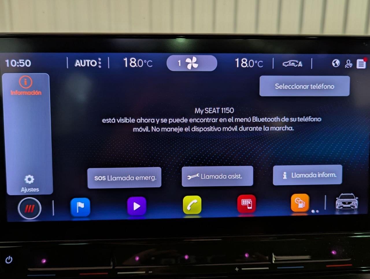 CUPRA FORMENTOR 1.5TSI 150CV DSG 33 