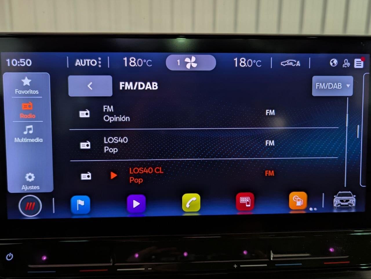 CUPRA FORMENTOR 1.5TSI 150CV DSG 35 