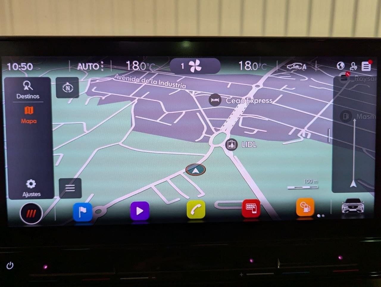 CUPRA FORMENTOR 1.5TSI 150CV DSG 36 