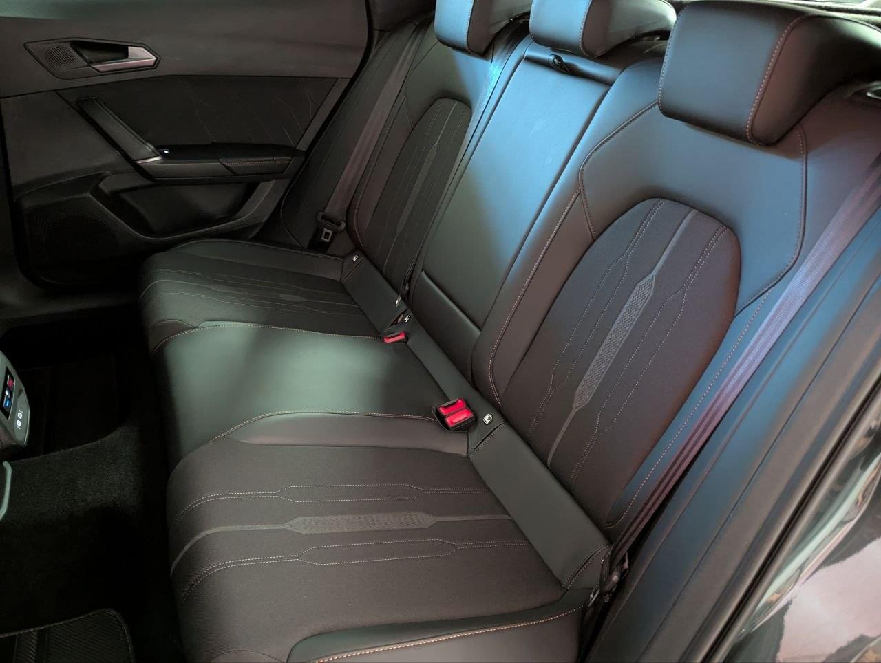 CUPRA FORMENTOR 1.5TSI 150CV DSG 20 