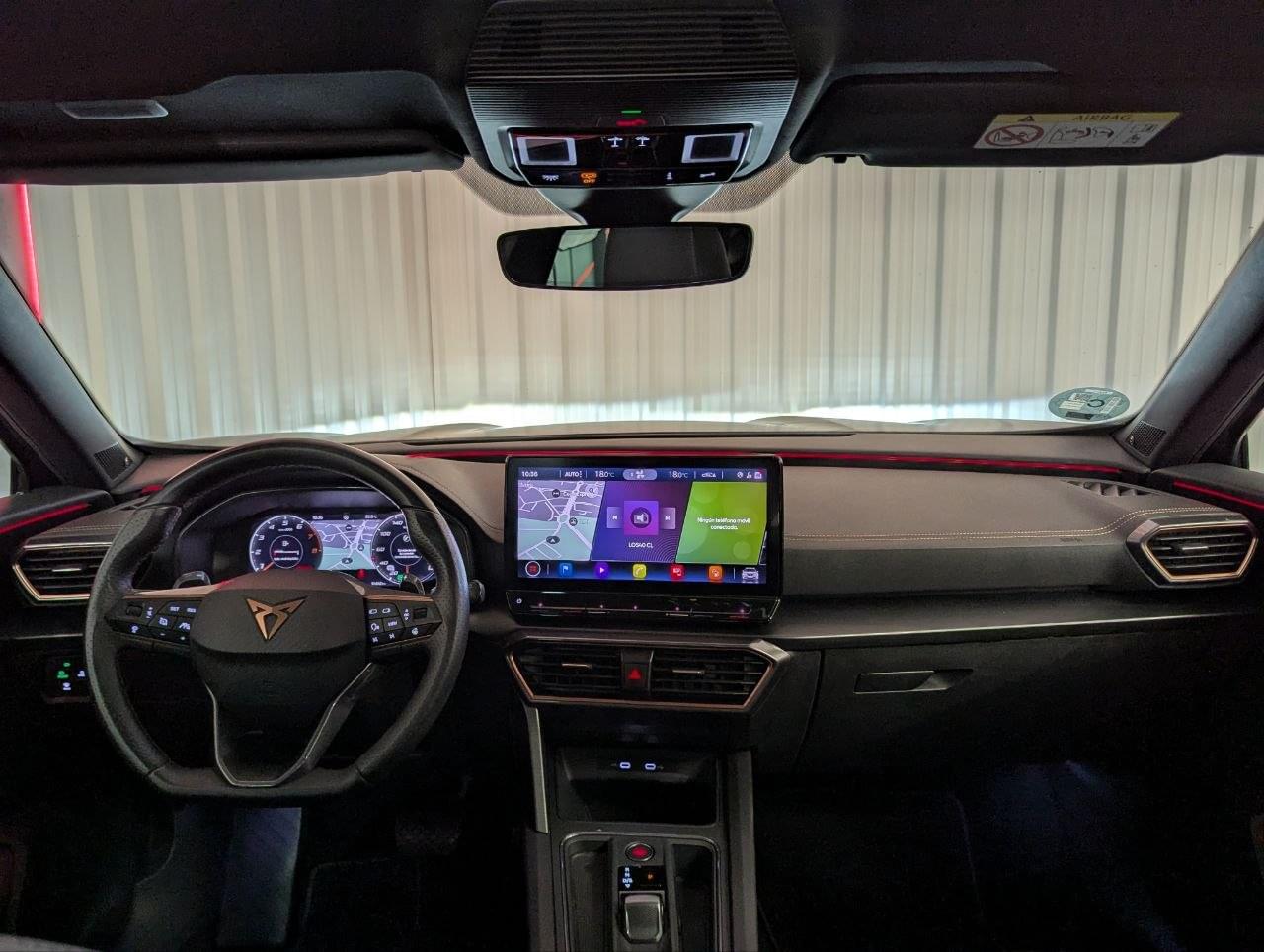 CUPRA FORMENTOR 1.5TSI 150CV DSG 22 