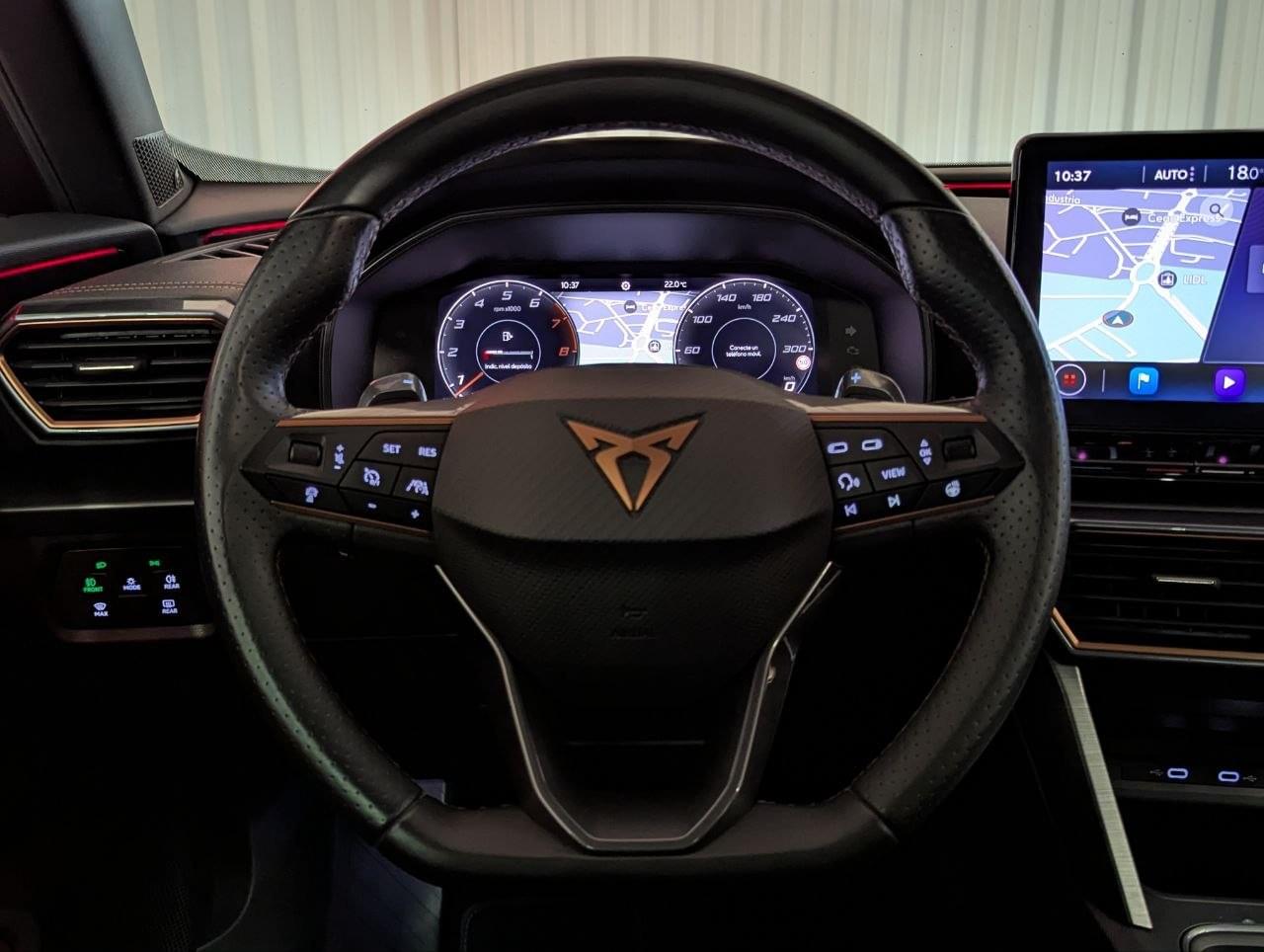 CUPRA FORMENTOR 1.5TSI 150CV DSG 23 