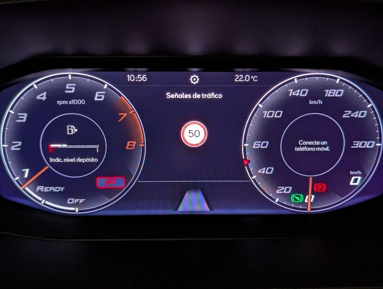 CUPRA FORMENTOR 1.5TSI 150CV DSG 24 