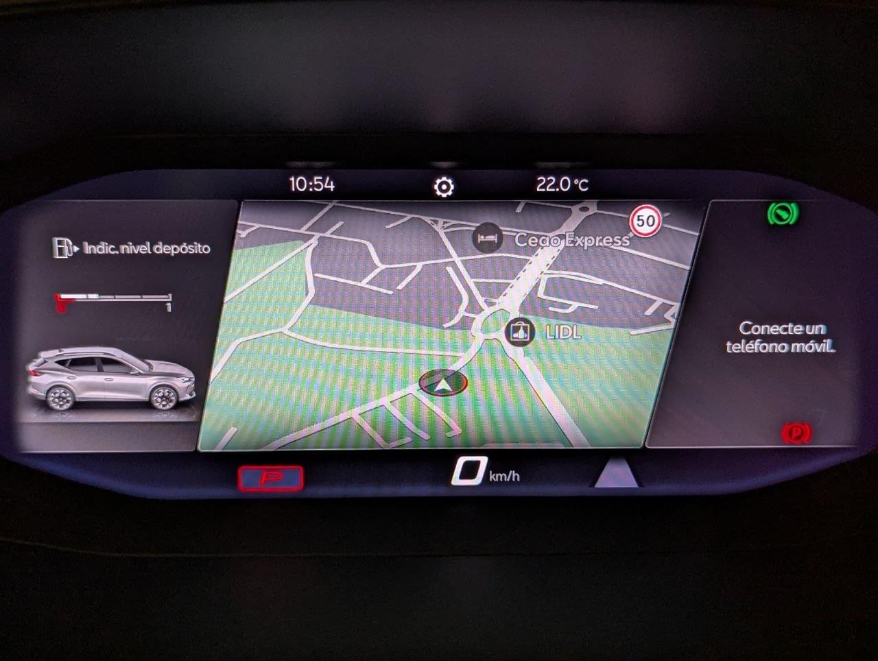 CUPRA FORMENTOR 1.5TSI 150CV DSG 26 