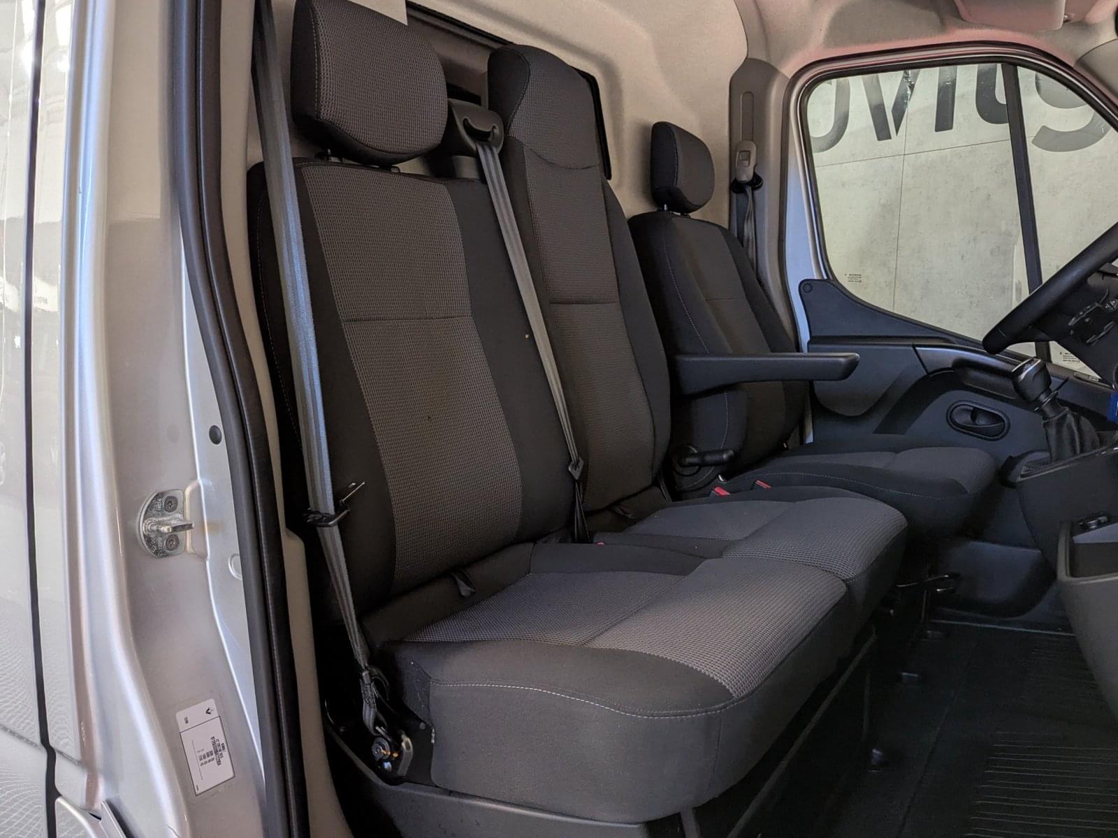 RENAULT MASTER FURGON DCI 135CV L2H3 22