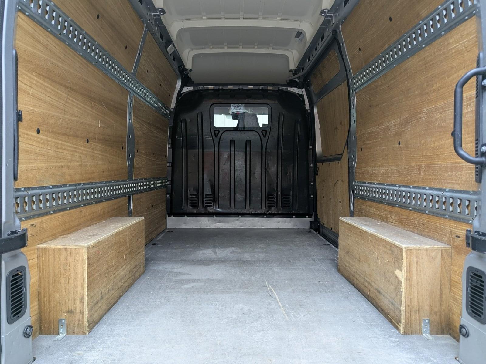 RENAULT MASTER FURGON DCI 135CV L2H3 23