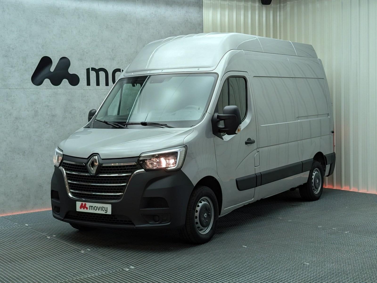 imagen de RENAULT MASTER FURGON DCI 135CV L2H3 - REF: 01766